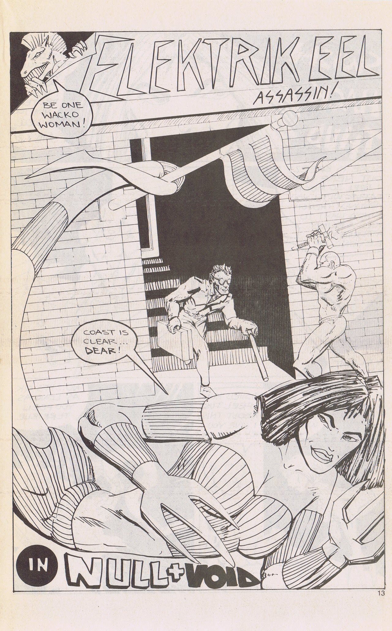 Read online Mad Dog Magazine comic -  Issue #2 - 15