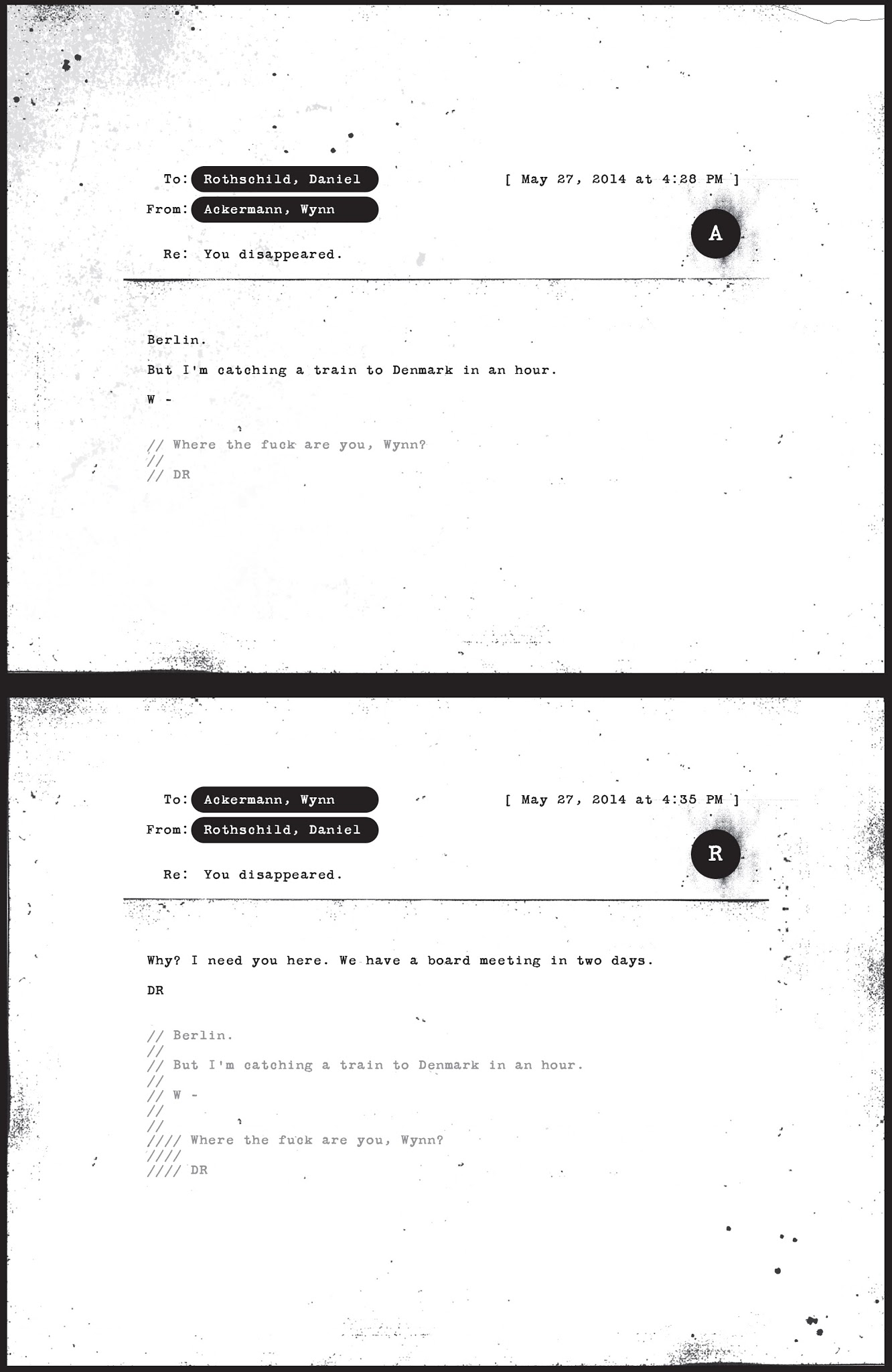 Read online The Black Monday Murders comic -  Issue #7 - 14