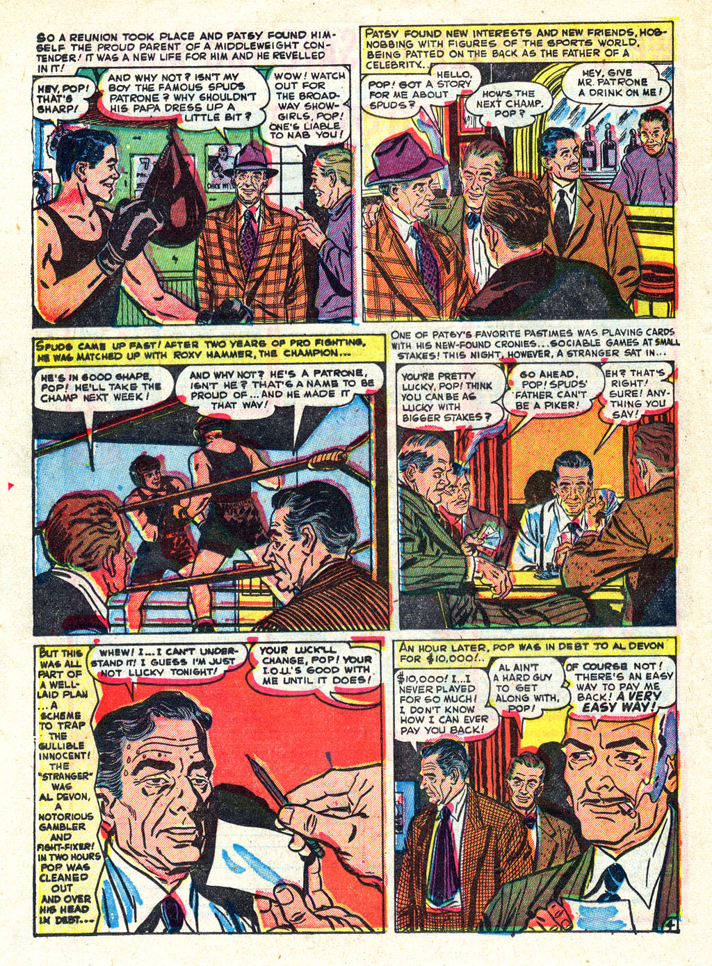 Read online Young Men comic -  Issue #11 - 25