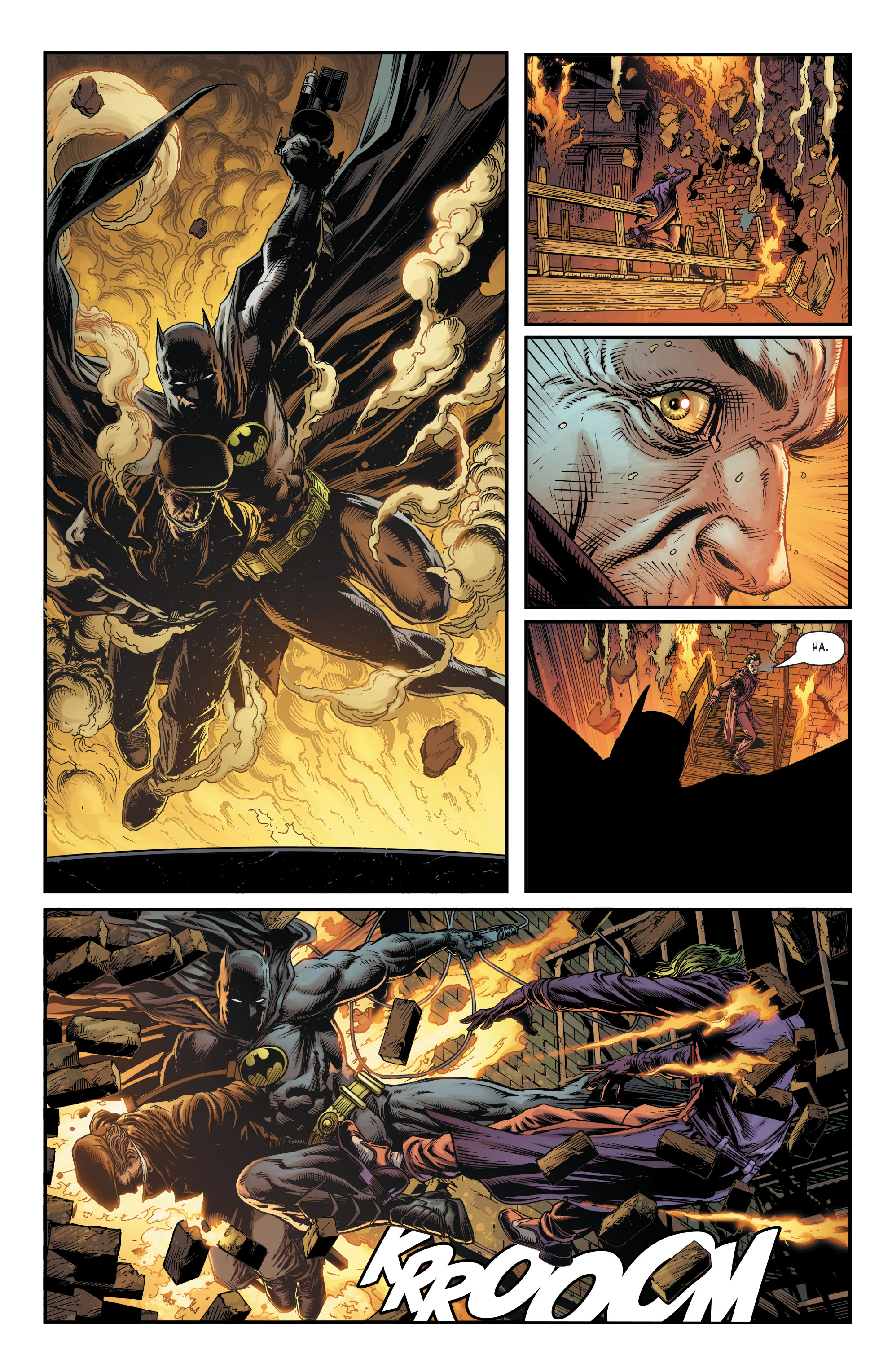 Read online Batman: Three Jokers comic -  Issue #3 - 36