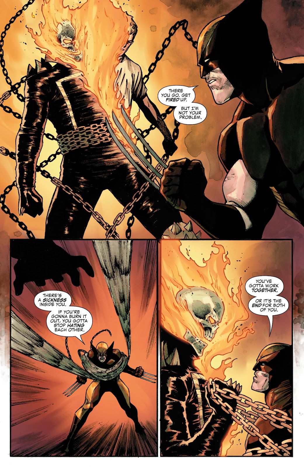 Ghost Rider (2022) issue 6 - Page 17