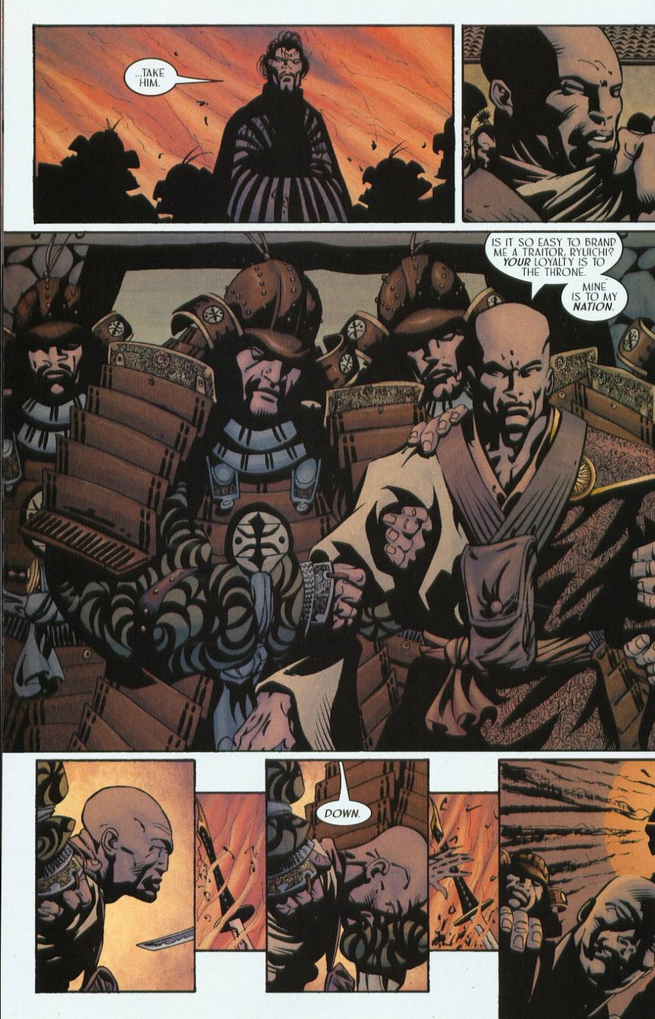 Read online The Path comic -  Issue #2 - 14