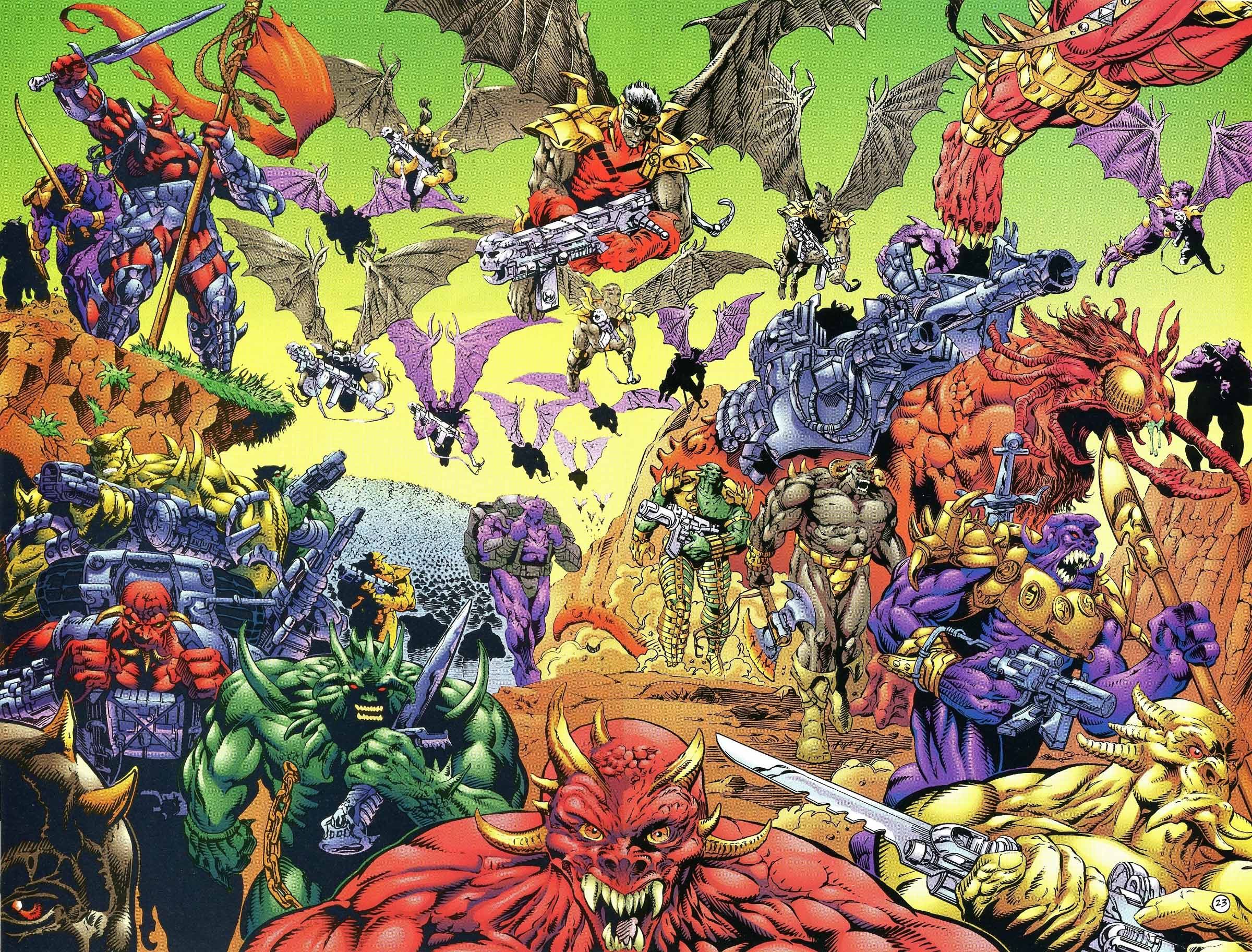 Read online The Solution comic -  Issue #10 - 25