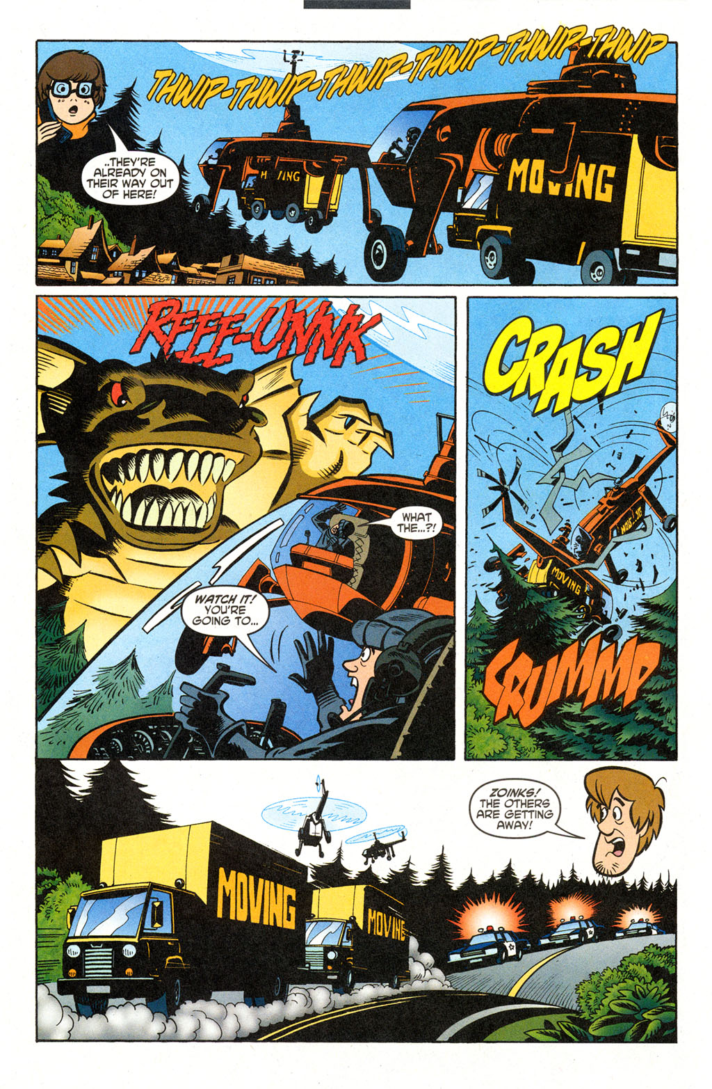 Read online Scooby-Doo (1997) comic -  Issue #96 - 10
