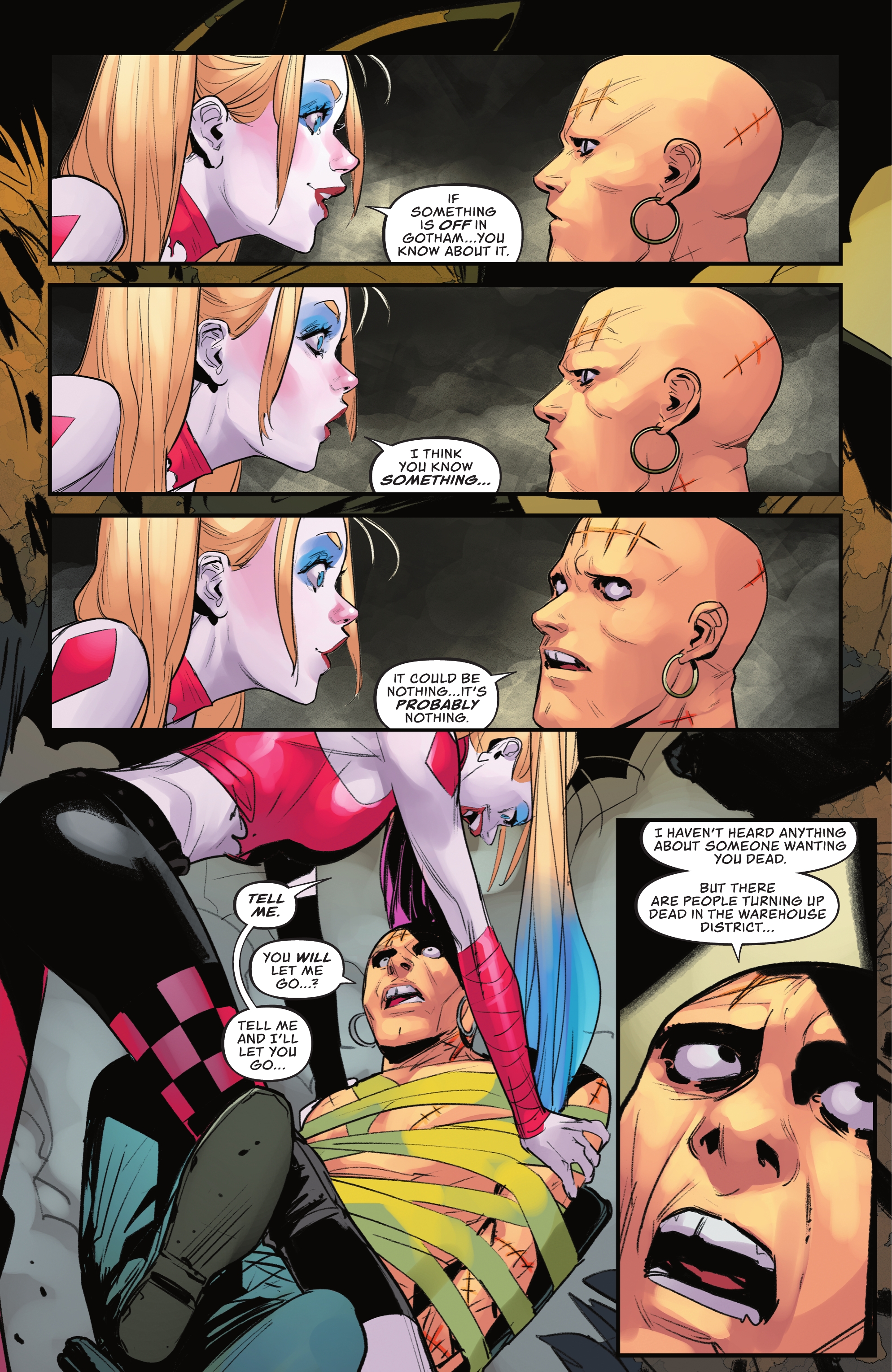 Read online Harley Quinn (2021) comic -  Issue #24 - 17