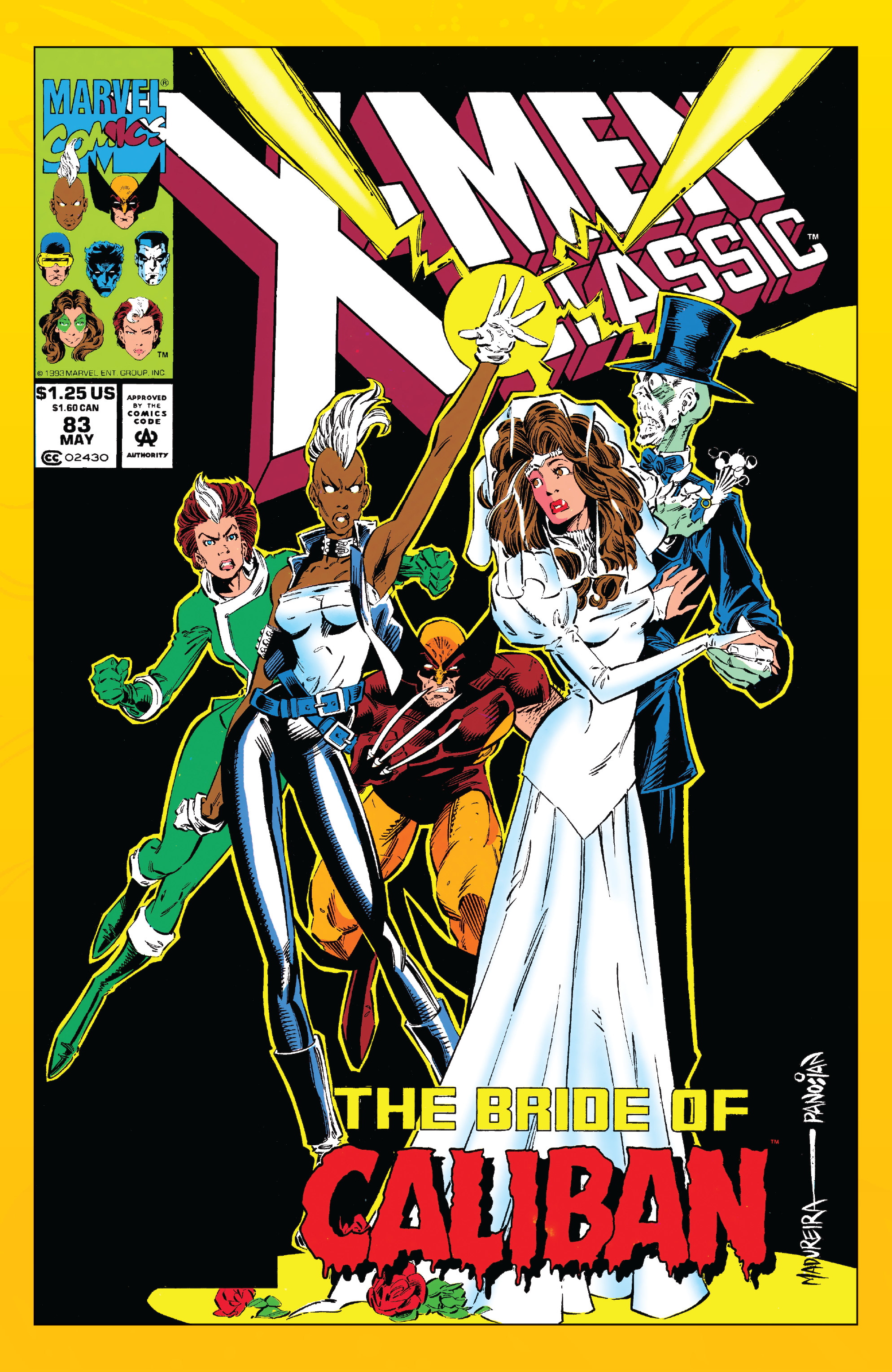 Read online X-Men Classic: The Complete Collection comic -  Issue # TPB 2 (Part 5) - 28
