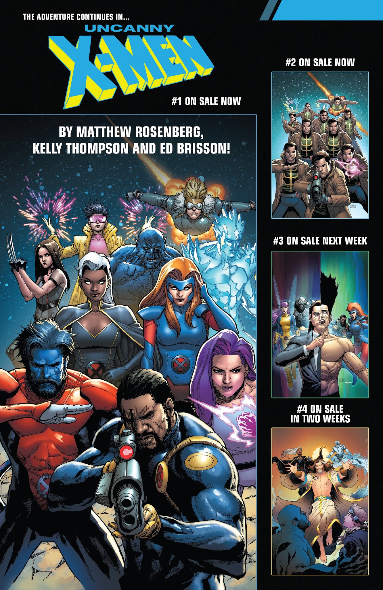 Read online Astonishing X-Men (2017) comic -  Issue #17 - 23