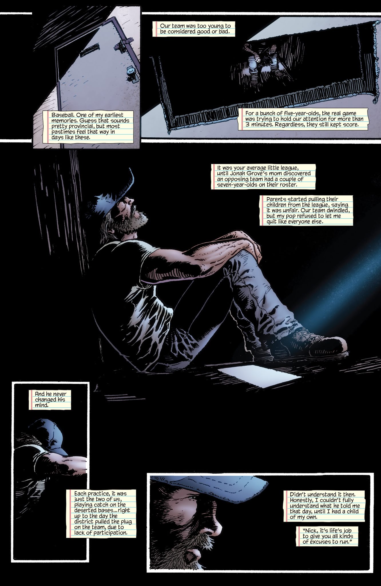 Read online Key of Z comic -  Issue # TPB - 76