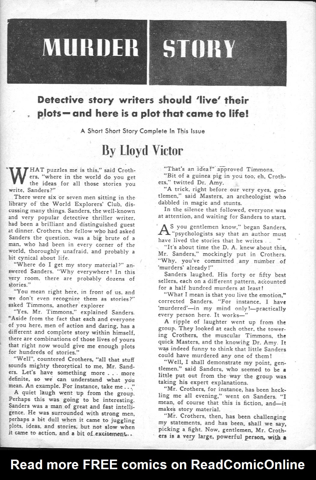 Read online Keen Detective Funnies comic -  Issue #10 - 45