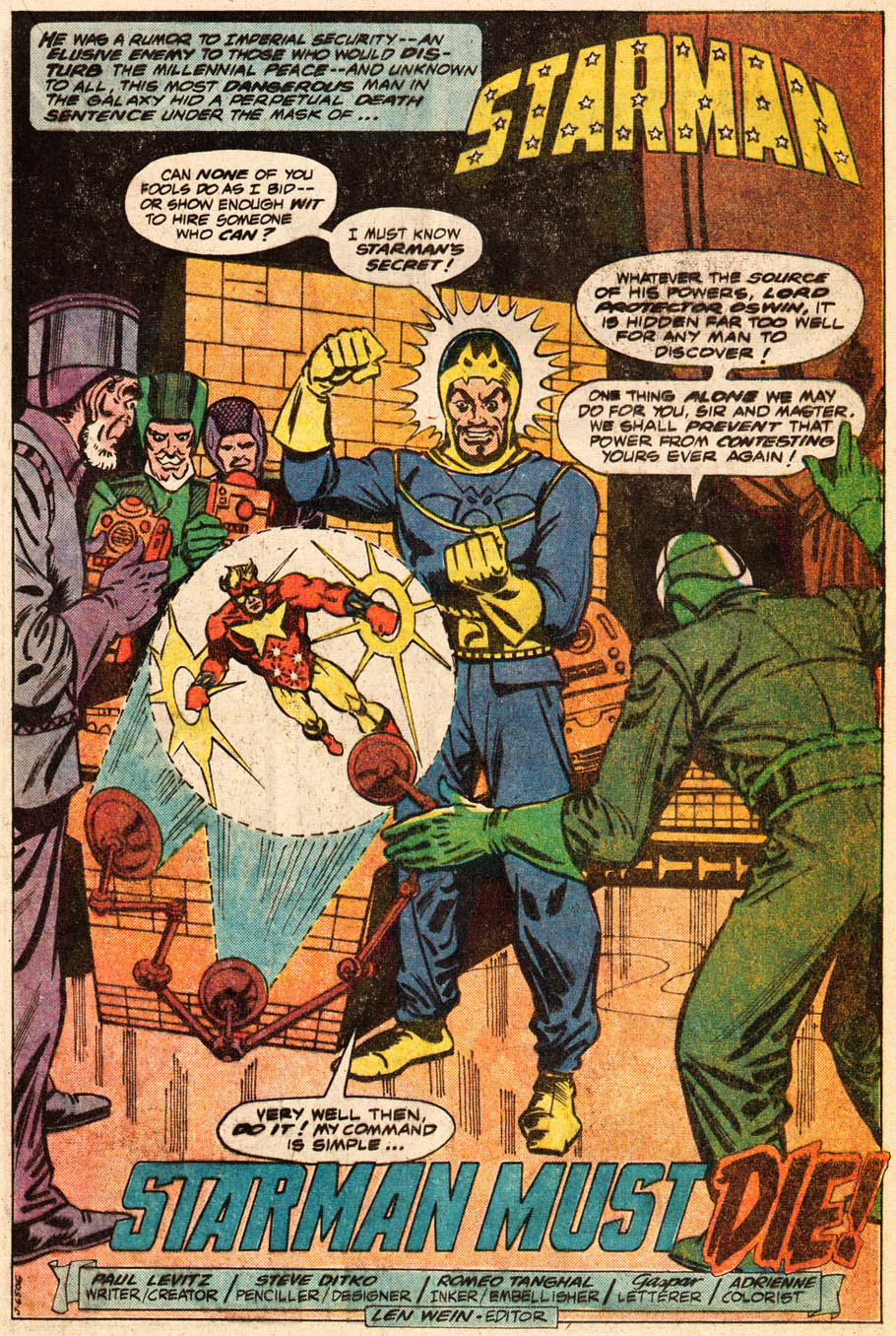 Read online Adventure Comics (1938) comic -  Issue #471 - 14