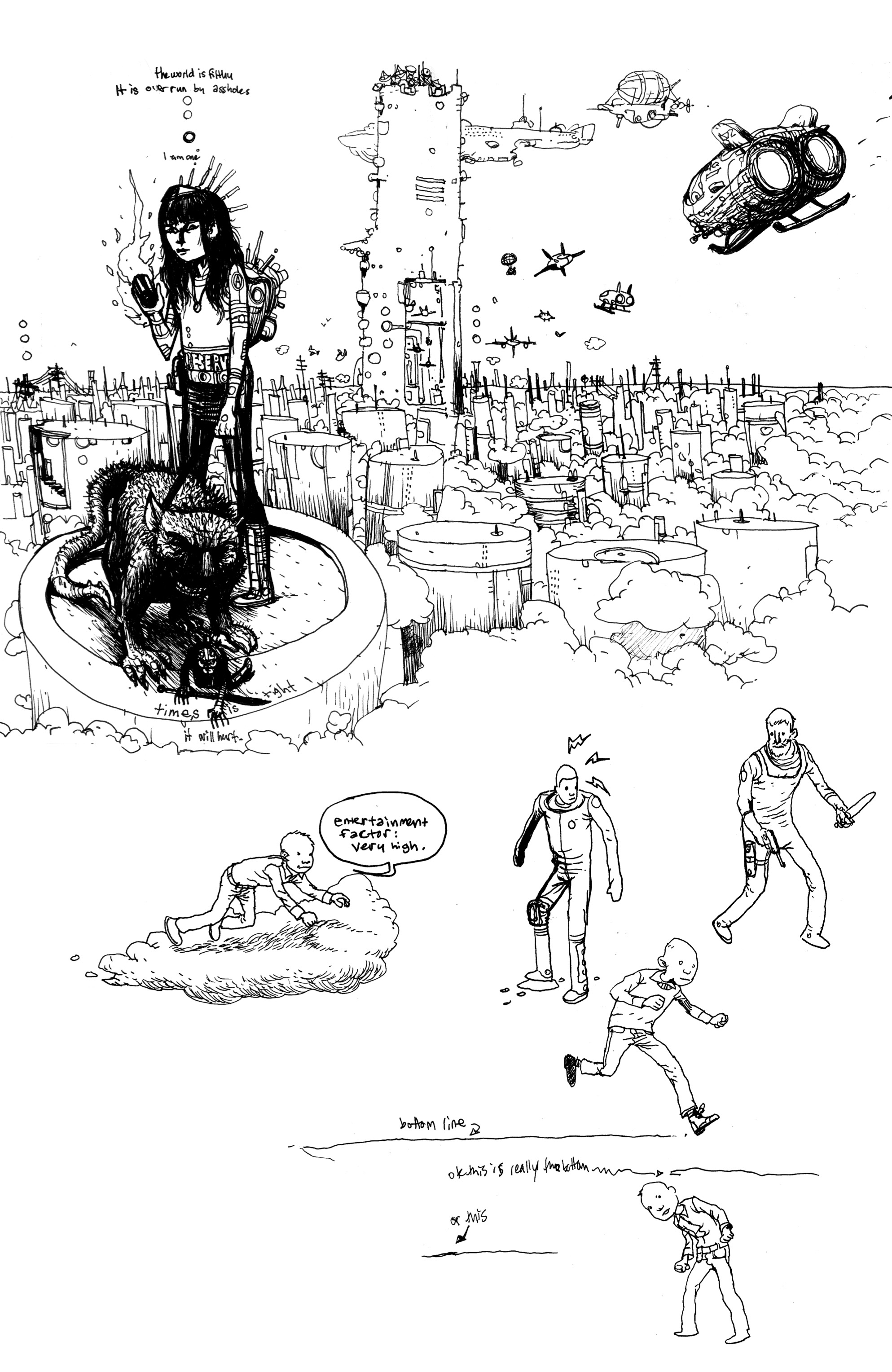 Read online The Often Wrong comic -  Issue # TPB 1 (Part 3) - 82