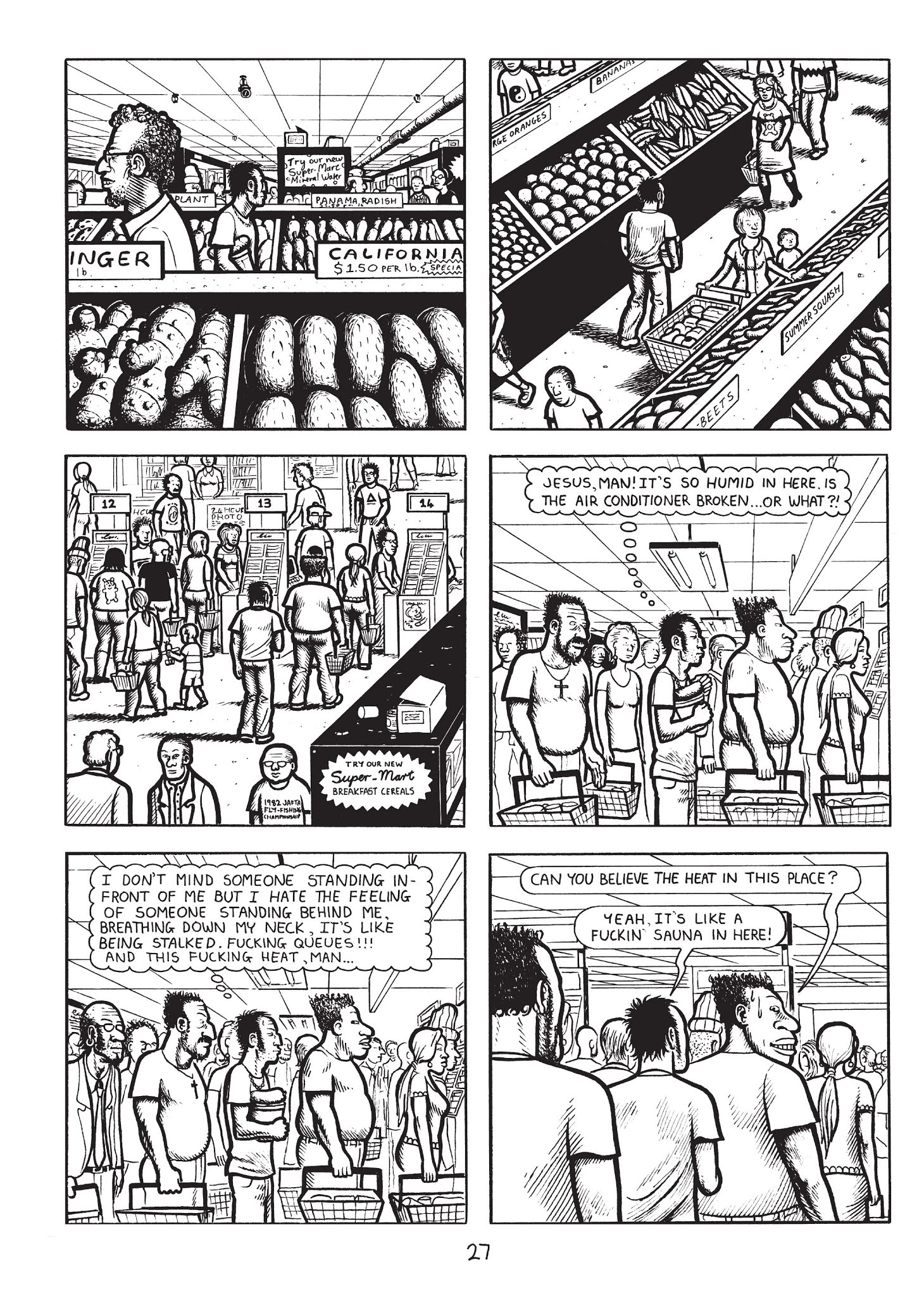 Read online Scrublands comic -  Issue # TPB - 26