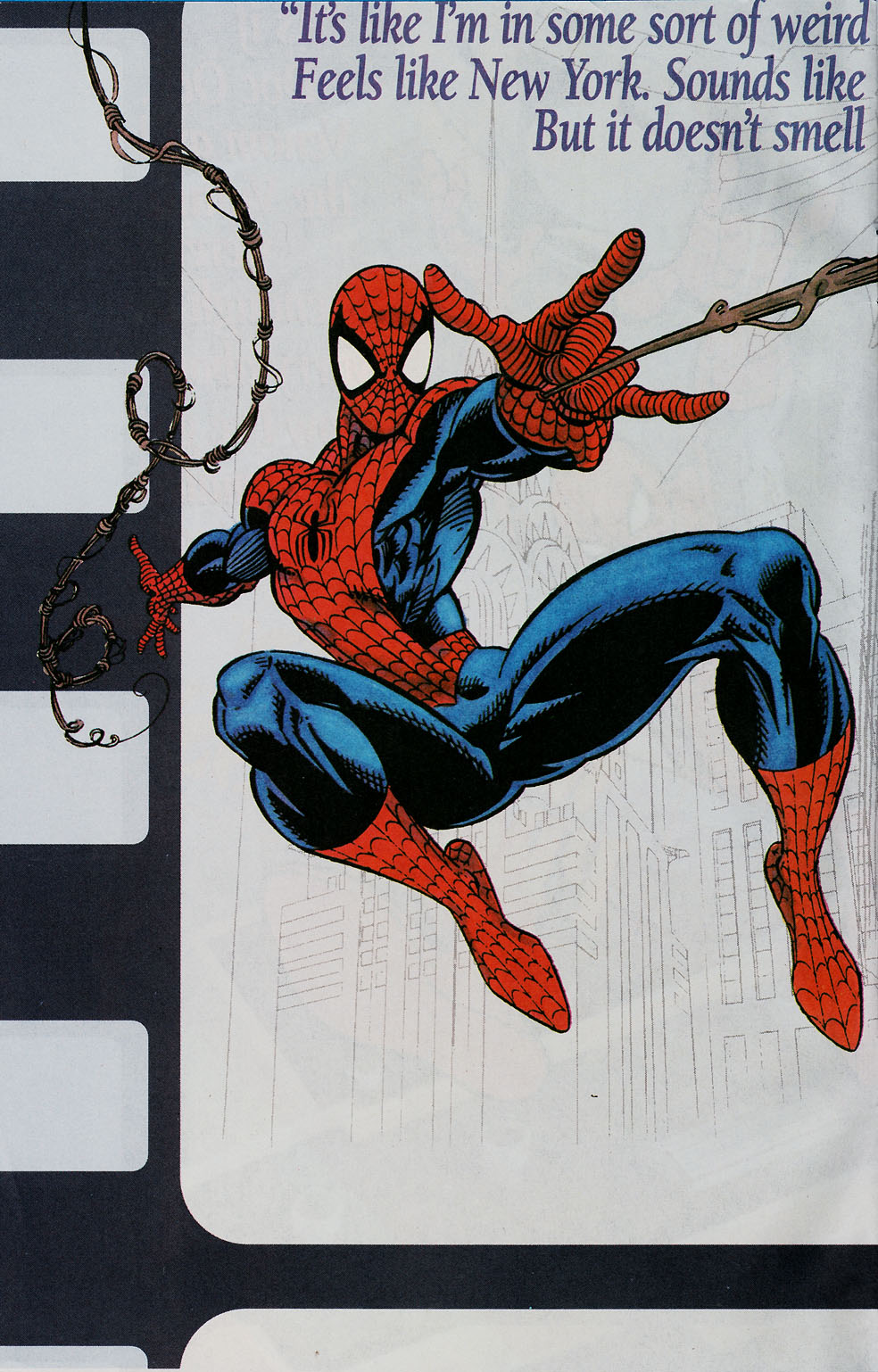 Read online Web of Spider-Man (1985) comic -  Issue #113 - 29
