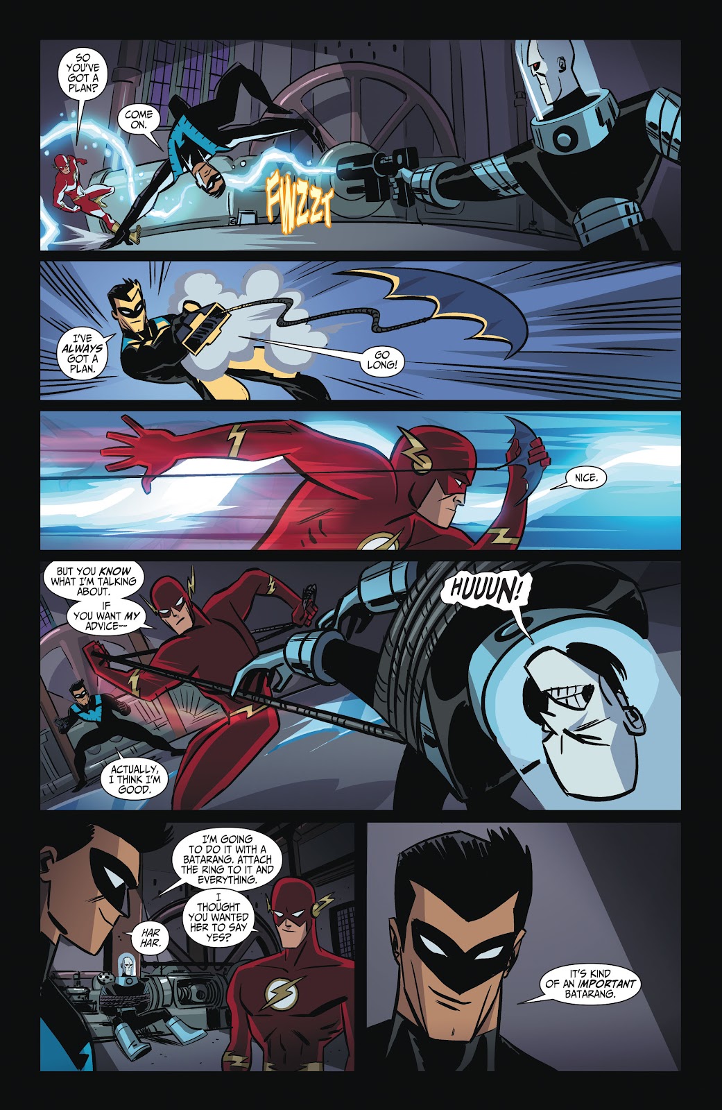 Batman Beyond 2.0 issue TPB 1 (Part 2) - Page 63
