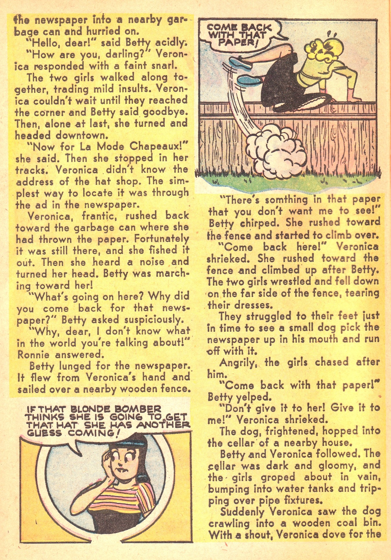 Read online Archie's Pals 'N' Gals (1952) comic -  Issue #7 - 68