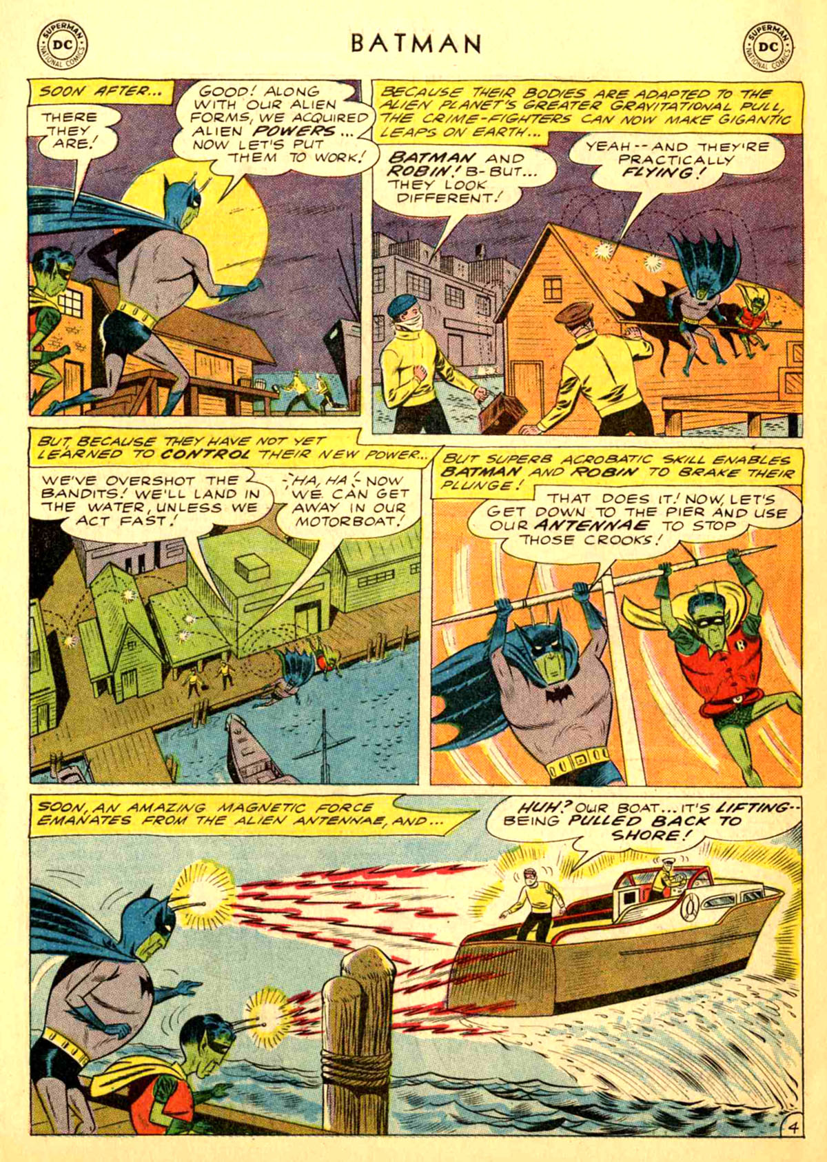 Read online Batman (1940) comic -  Issue #140 - 28