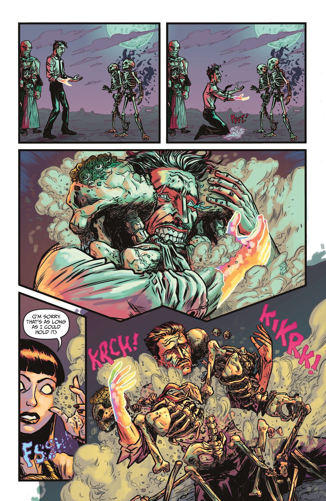 Read online Curse Words comic -  Issue #15 - 14