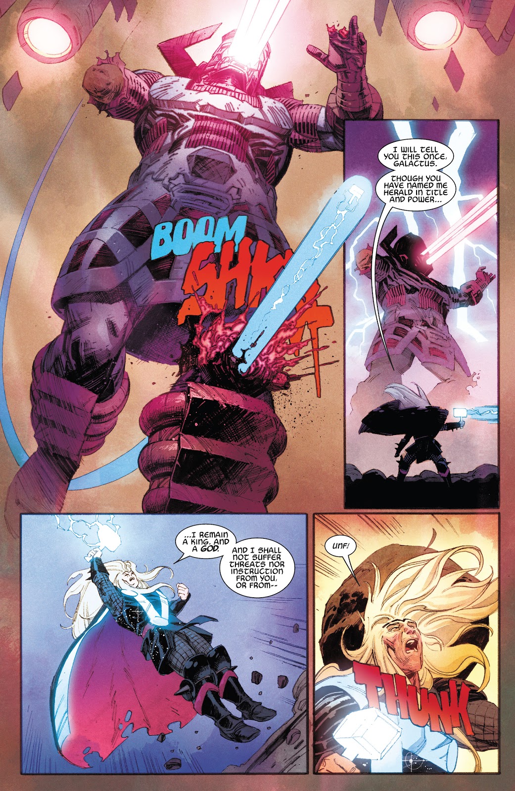 Thor (2020) issue 2 - Page 10