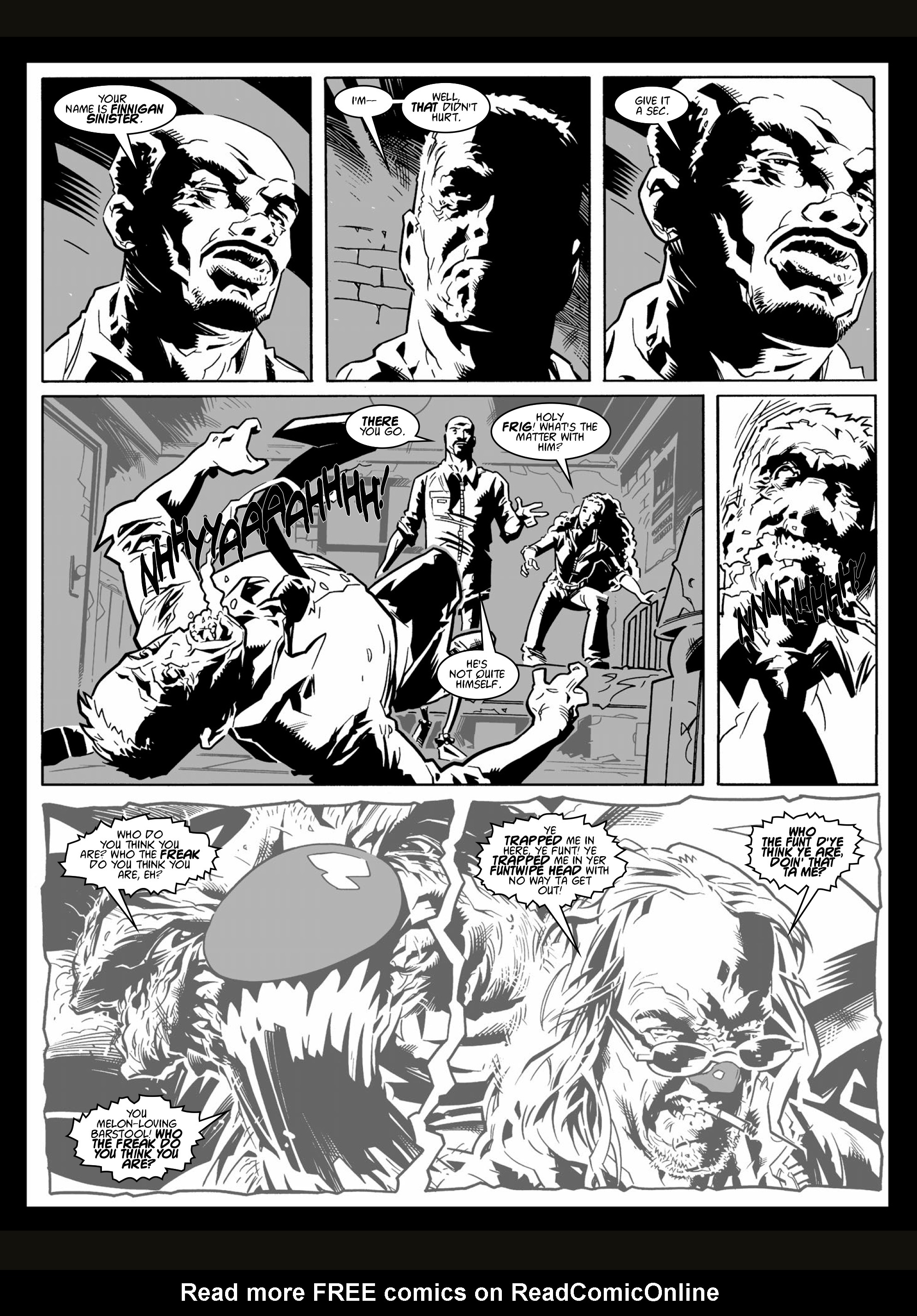 Judge Dredd Megazine (Vol. 5) Issue #377 #176 - English 95