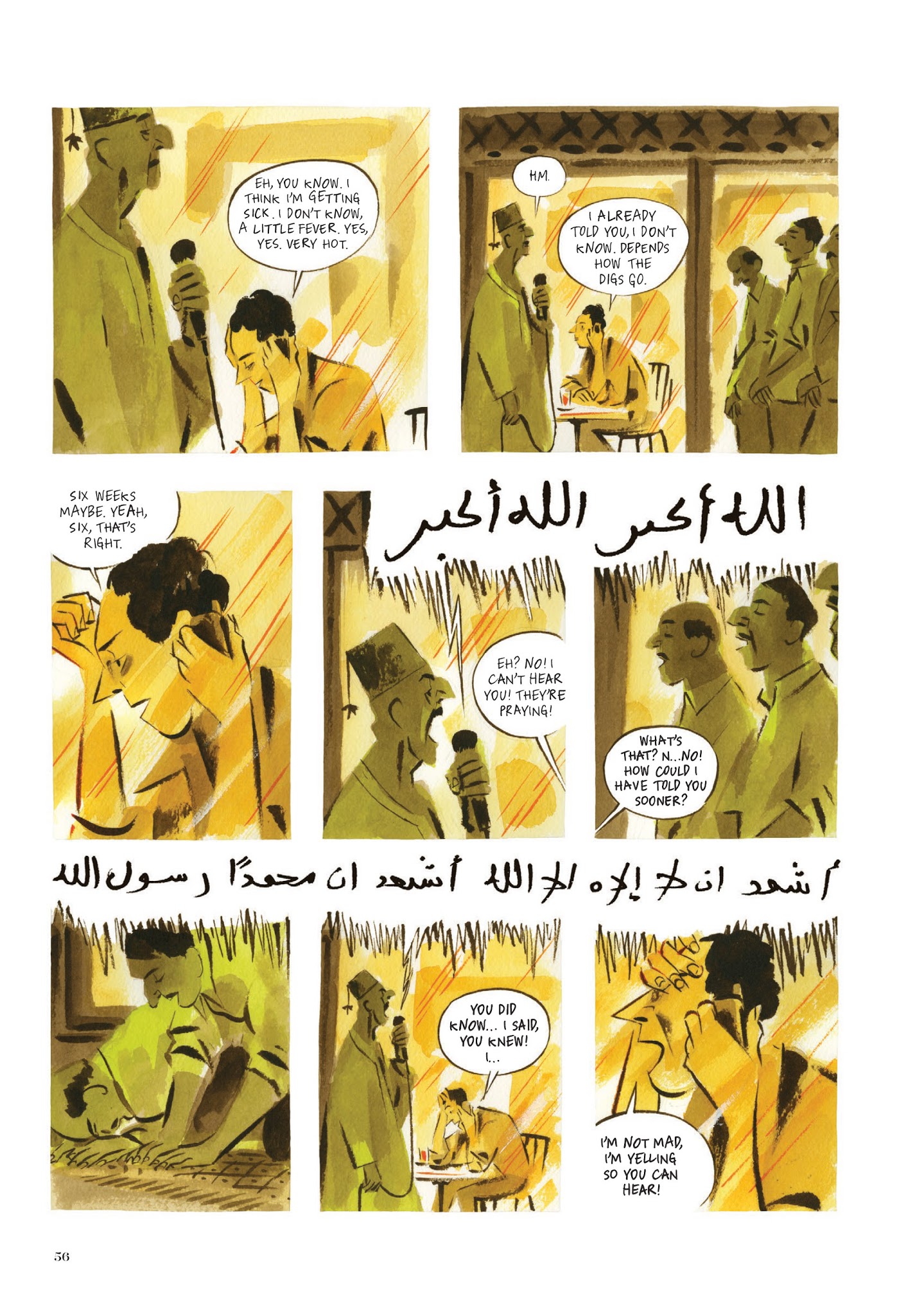 Read online 5,000 km Per Second comic -  Issue # TPB - 57