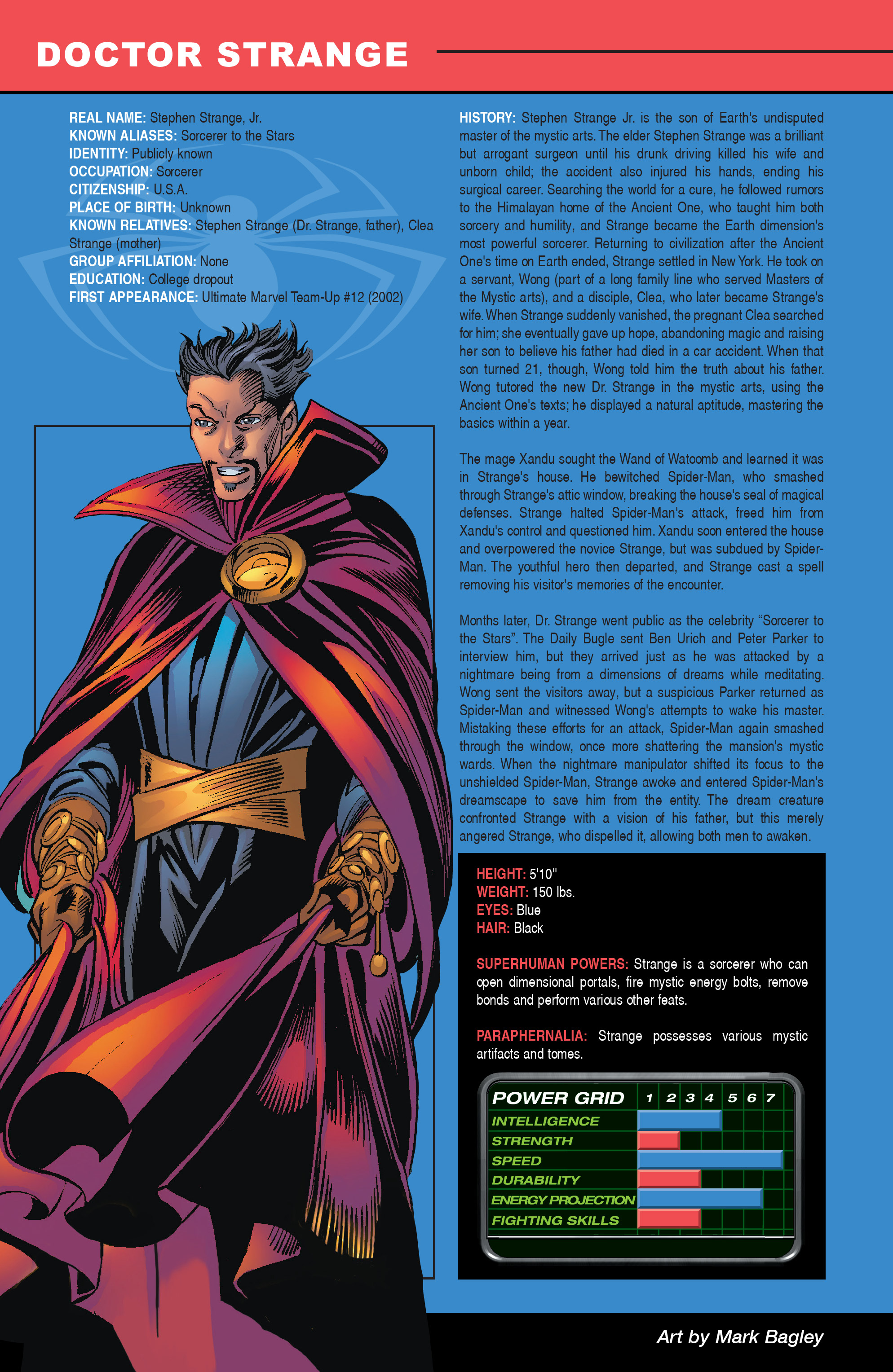 Read online Ultimate Fantastic Four (2004) comic -  Issue # _TPB Collection 6 (Part 2) - 3