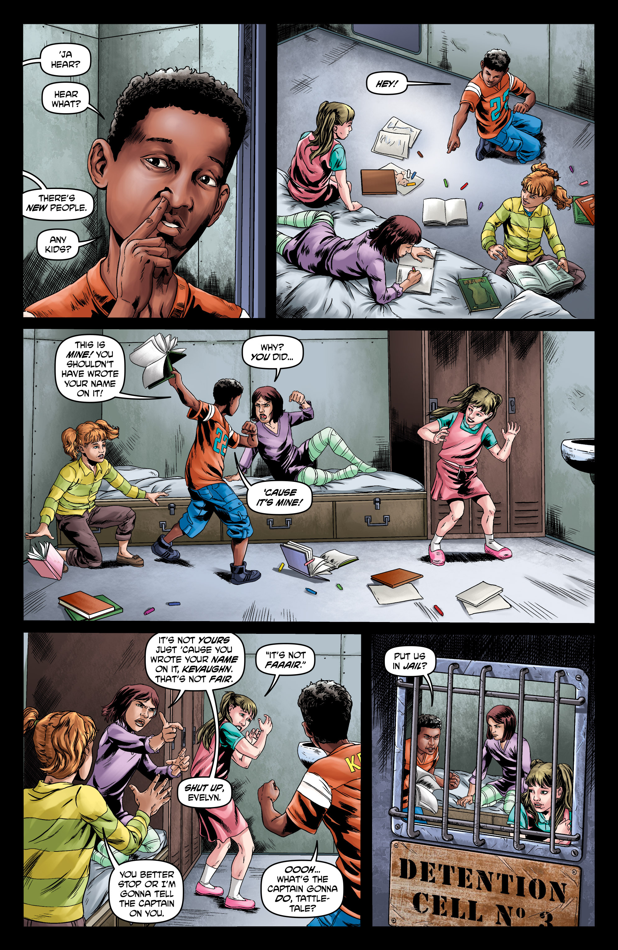 Read online Crossed: Badlands comic -  Issue #44 - 21