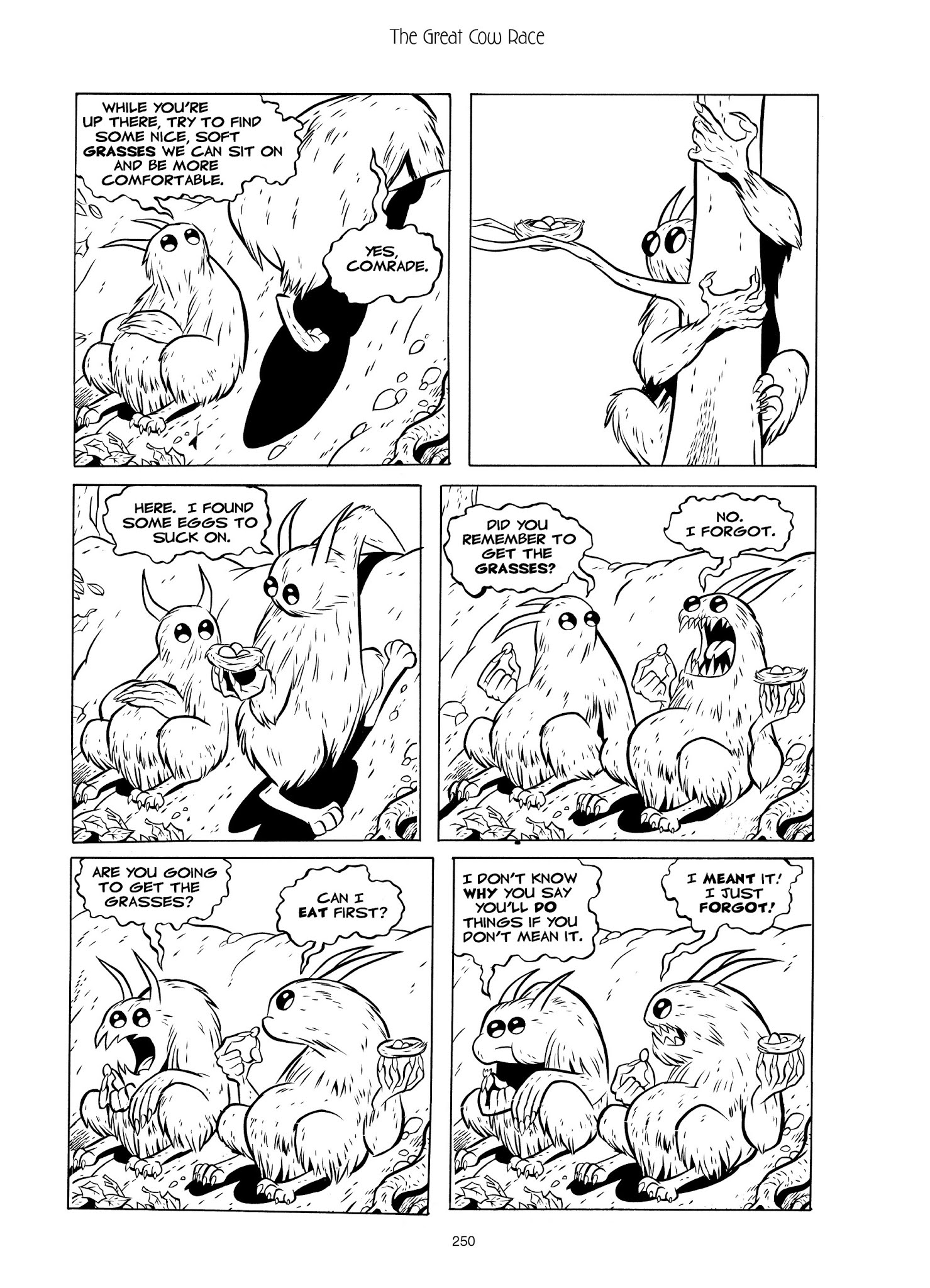 Read online Bone: The Complete Cartoon Epic In One Volume comic -  Issue # TPB (Part 3) - 46