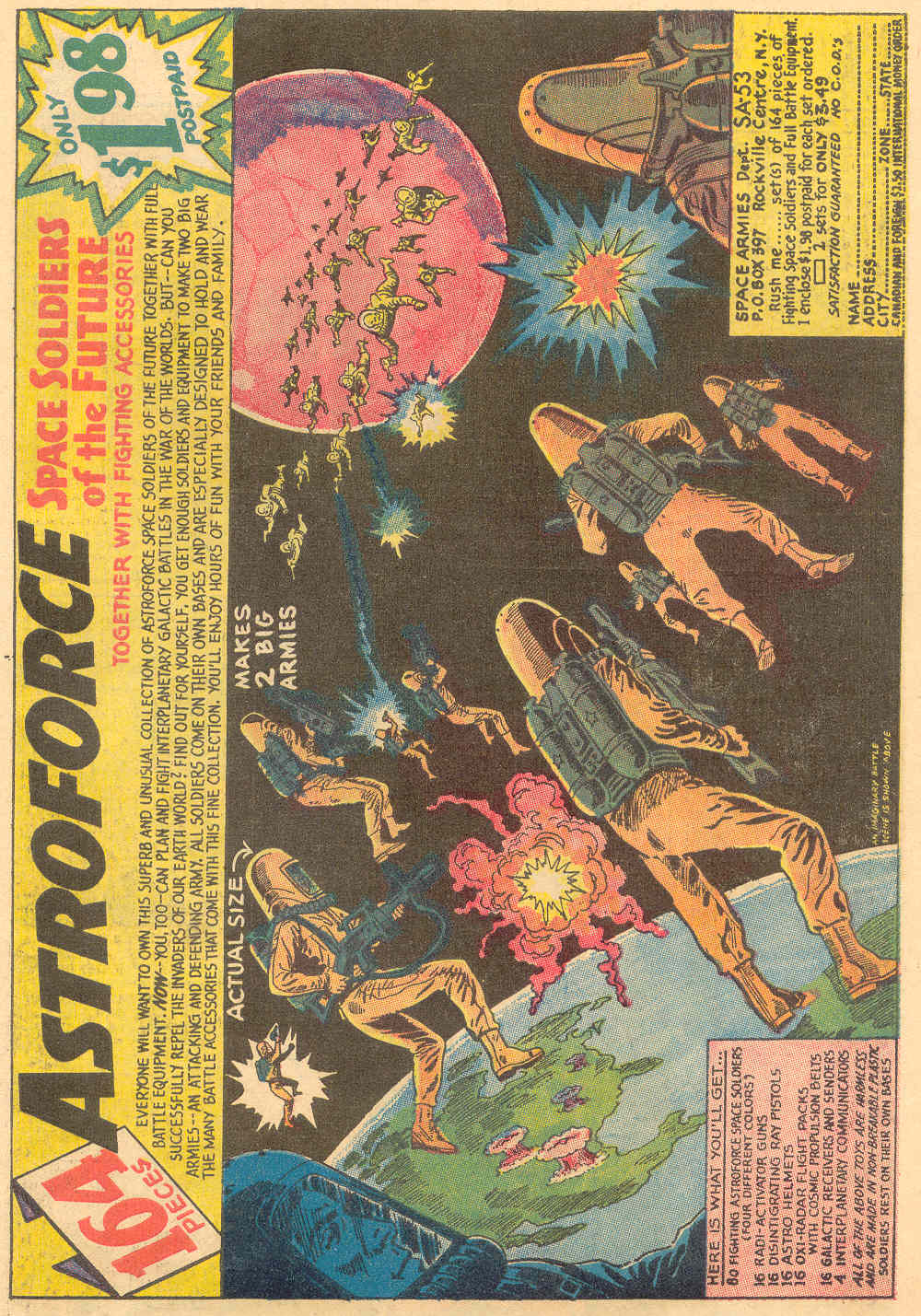 Read online Action Comics (1938) comic -  Issue #322 - 23