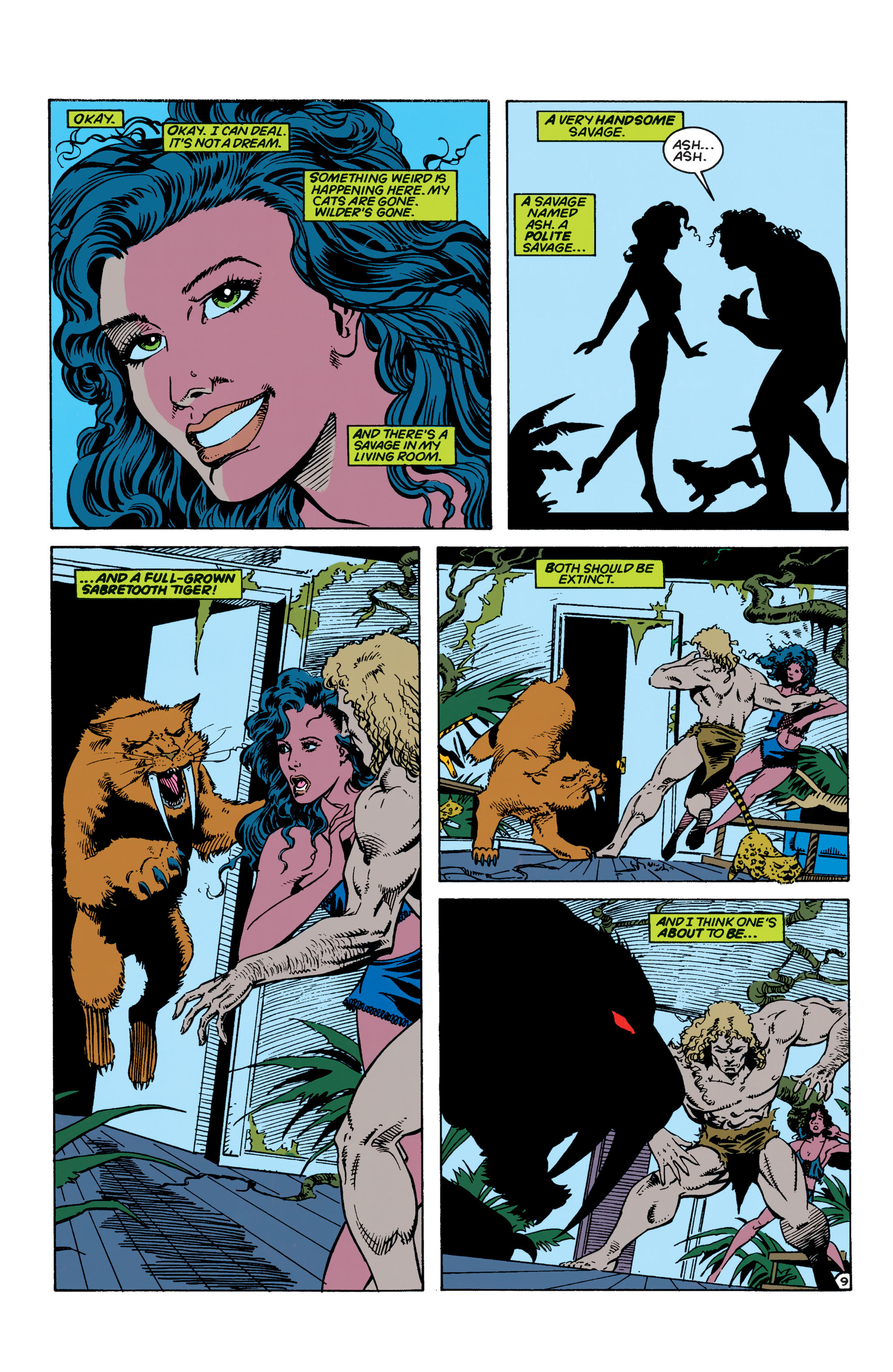 Read online Catwoman (1993) comic -  Issue # _TPB 2 (Part 1) - 15