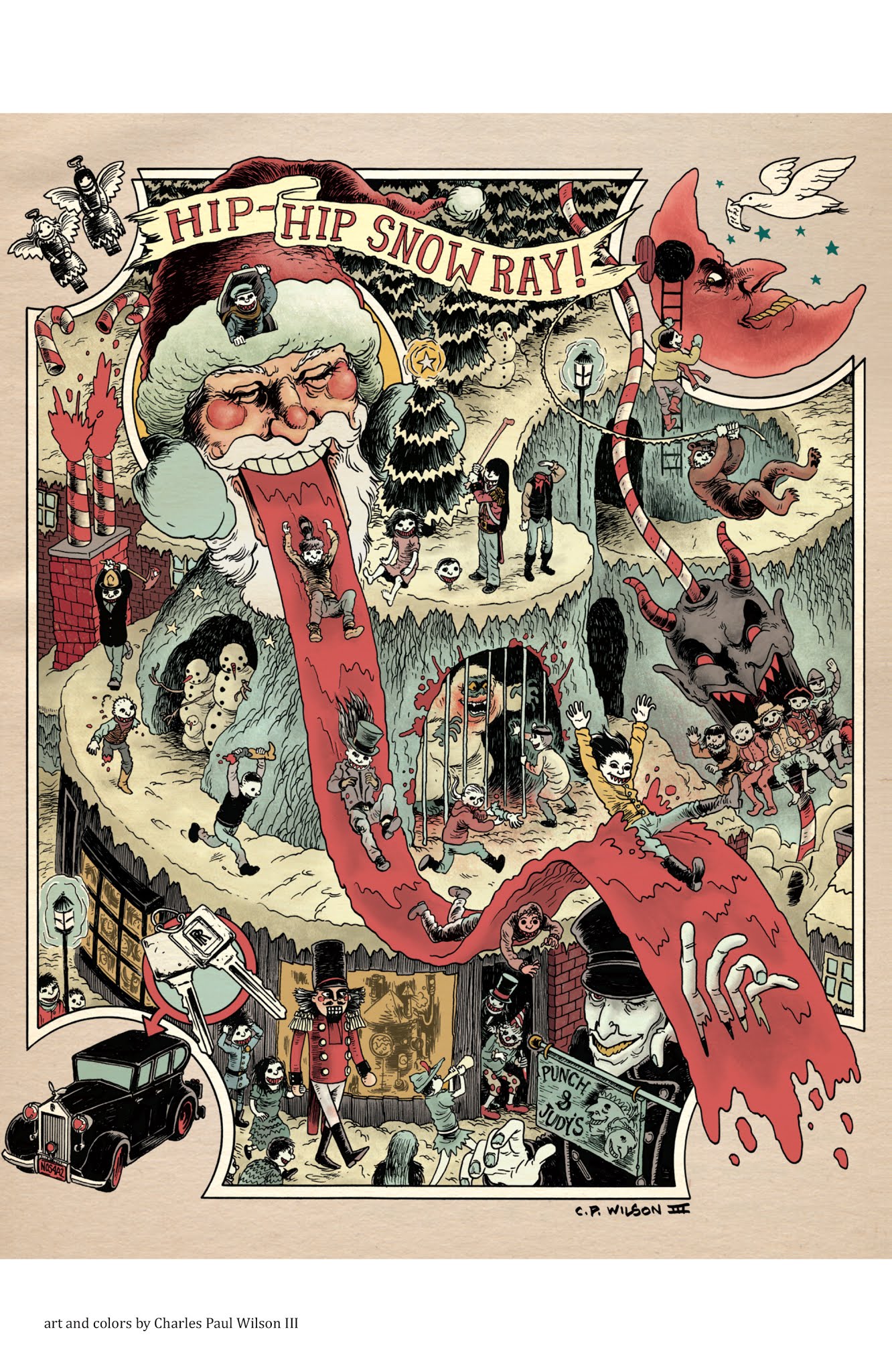 Read online Wraith comic -  Issue # TPB (Part 2) - 92