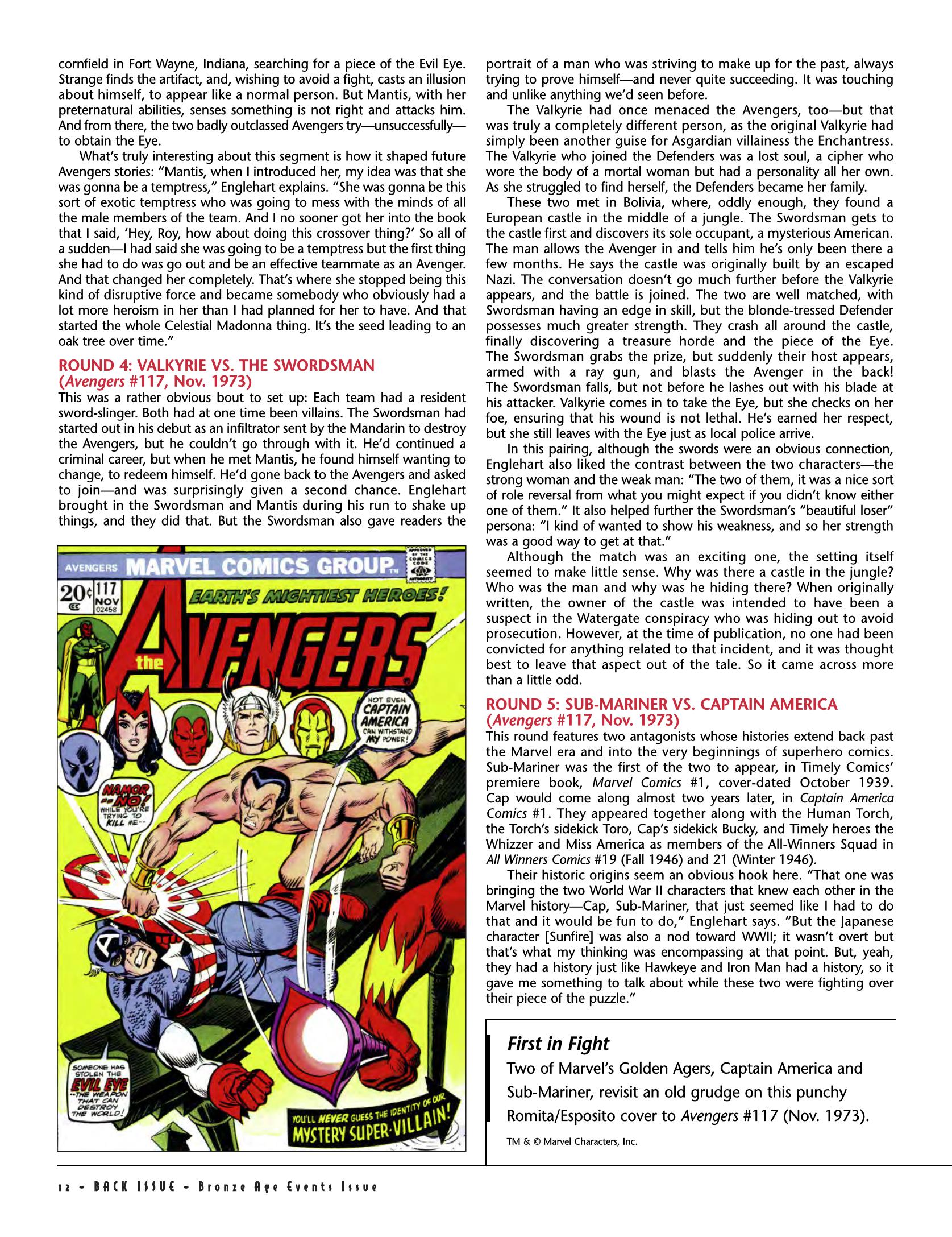 Read online Back Issue comic -  Issue #82 - 14