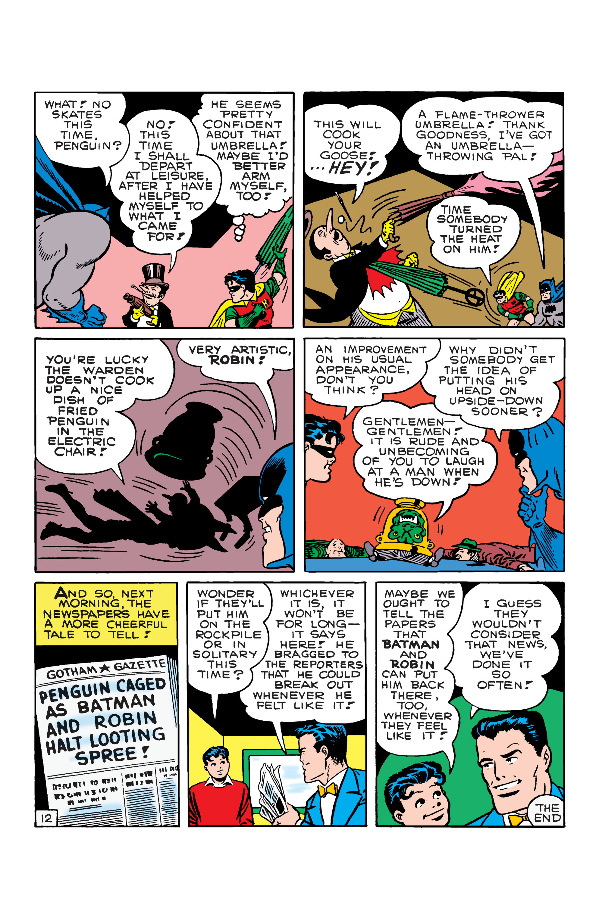 Read online Batman (1940) comic -  Issue #30 - 13