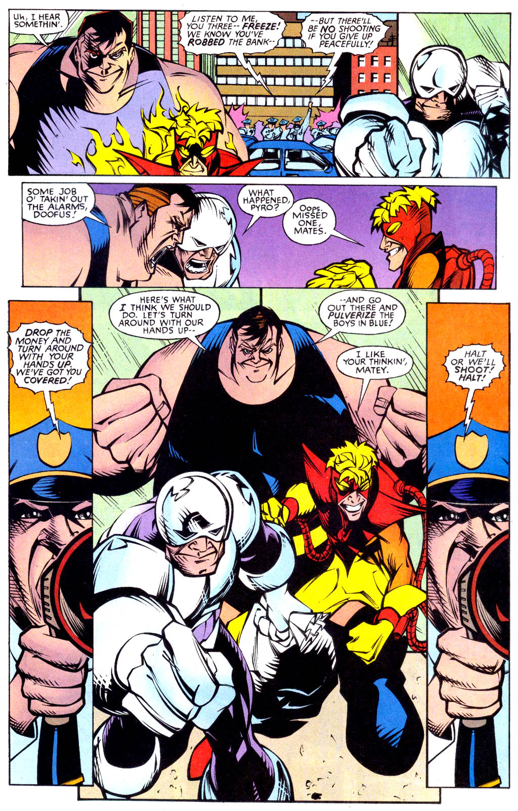 Read online Marvel Adventures (1997) comic -  Issue #3 - 9