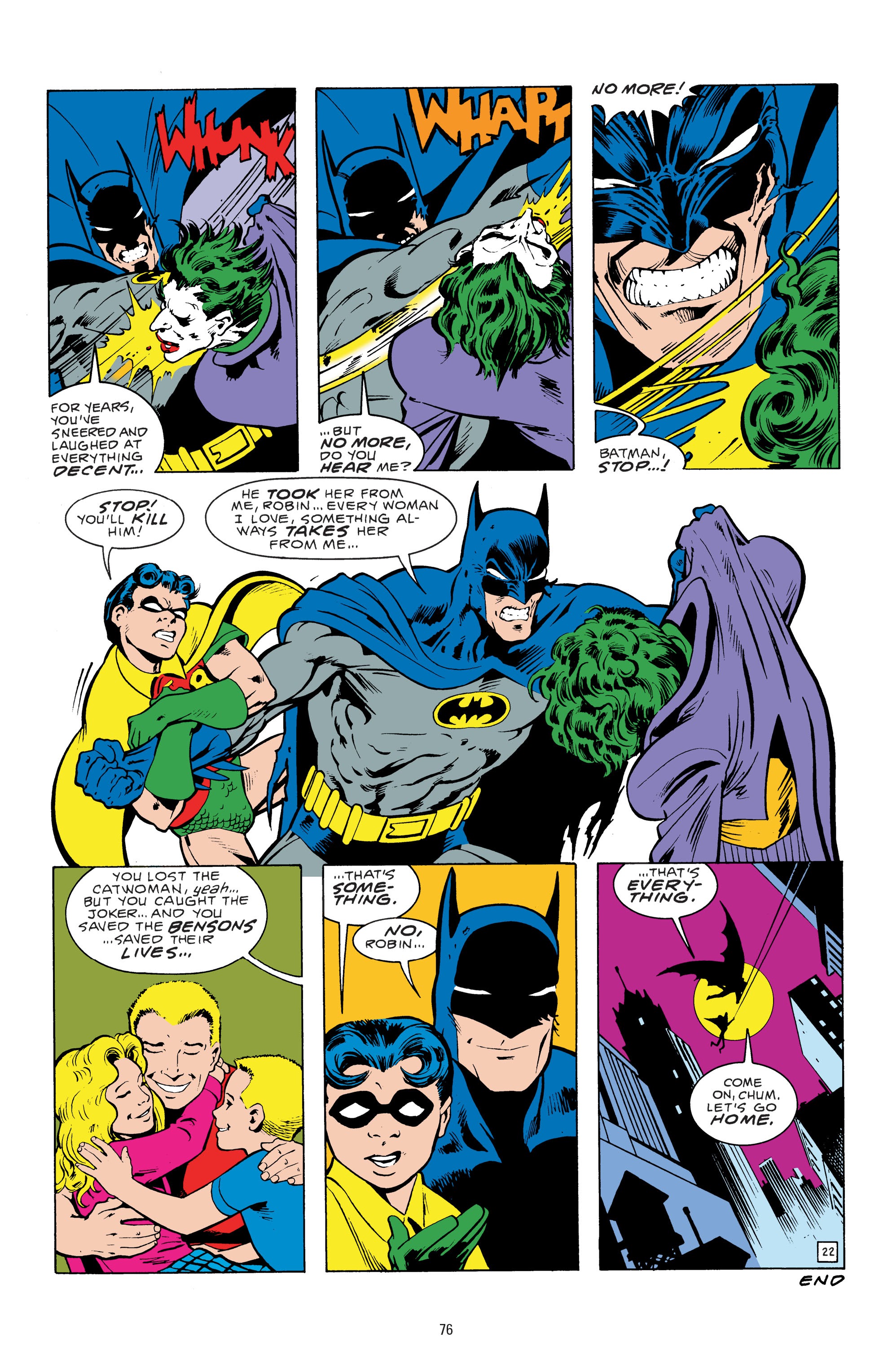 Read online Batman: The Dark Knight Detective comic -  Issue # TPB 1 (Part 1) - 76