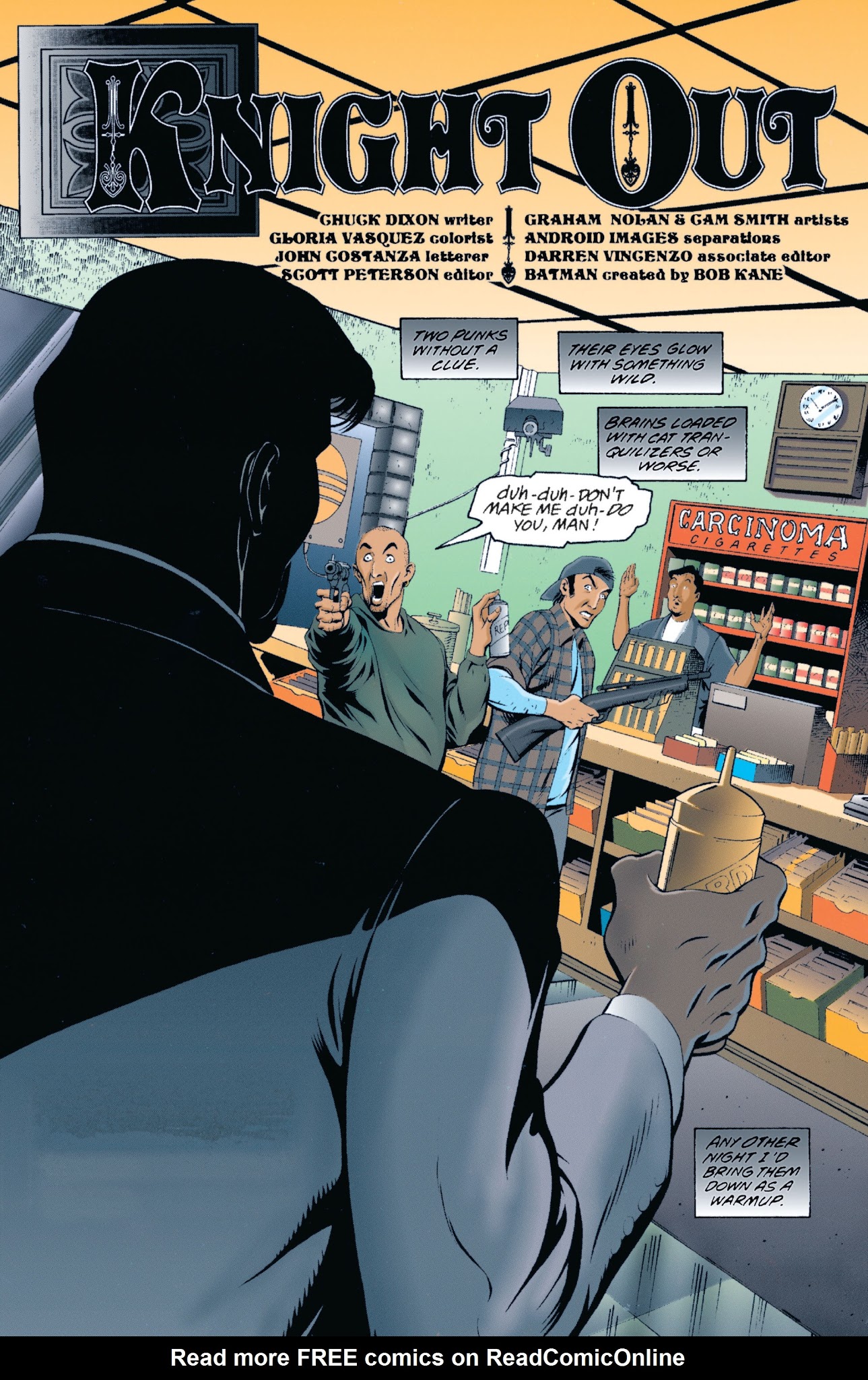 Read online Batman: A Celebration of 75 Years comic -  Issue # TPB - 306