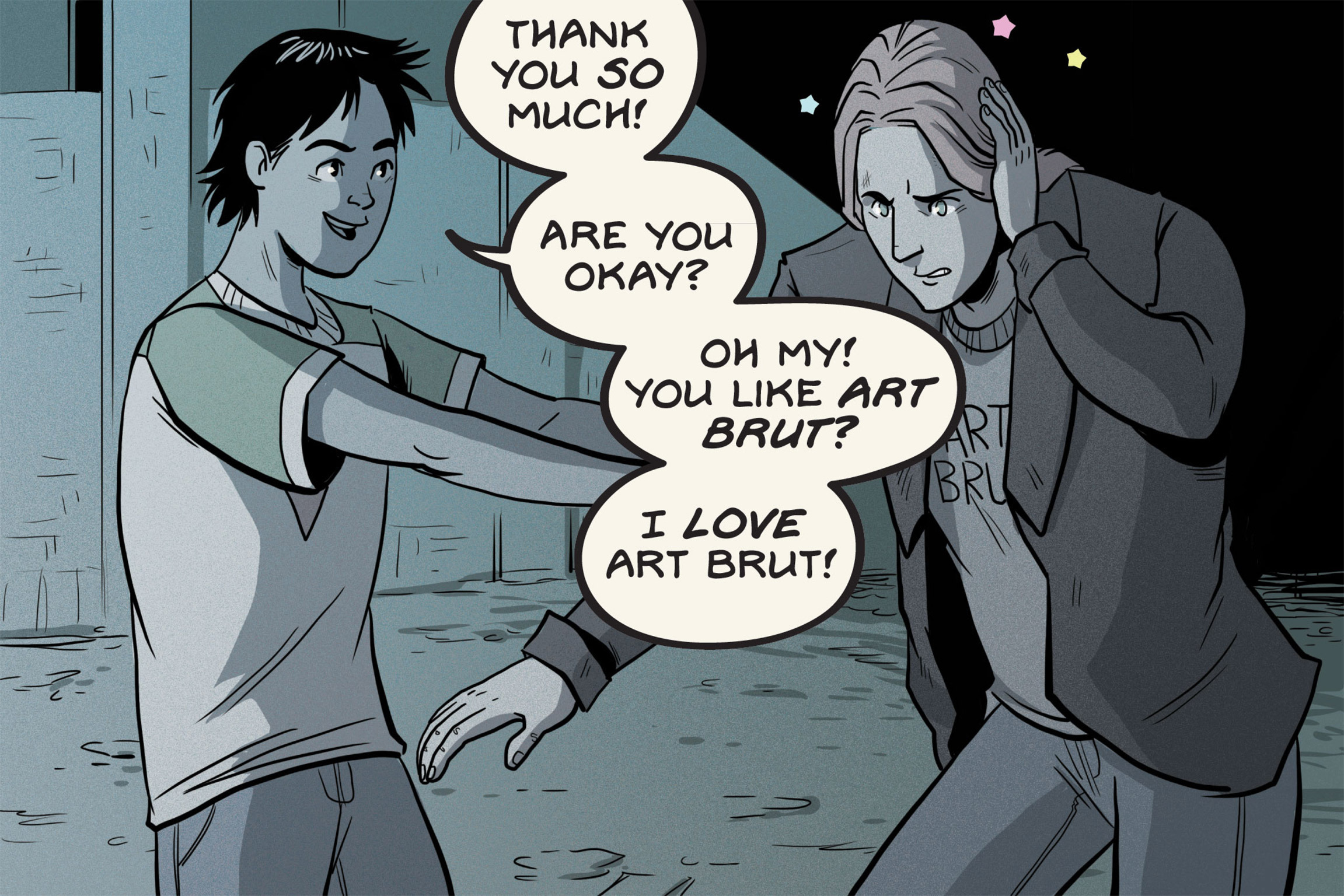 Read online Valentine comic -  Issue #13 - 67