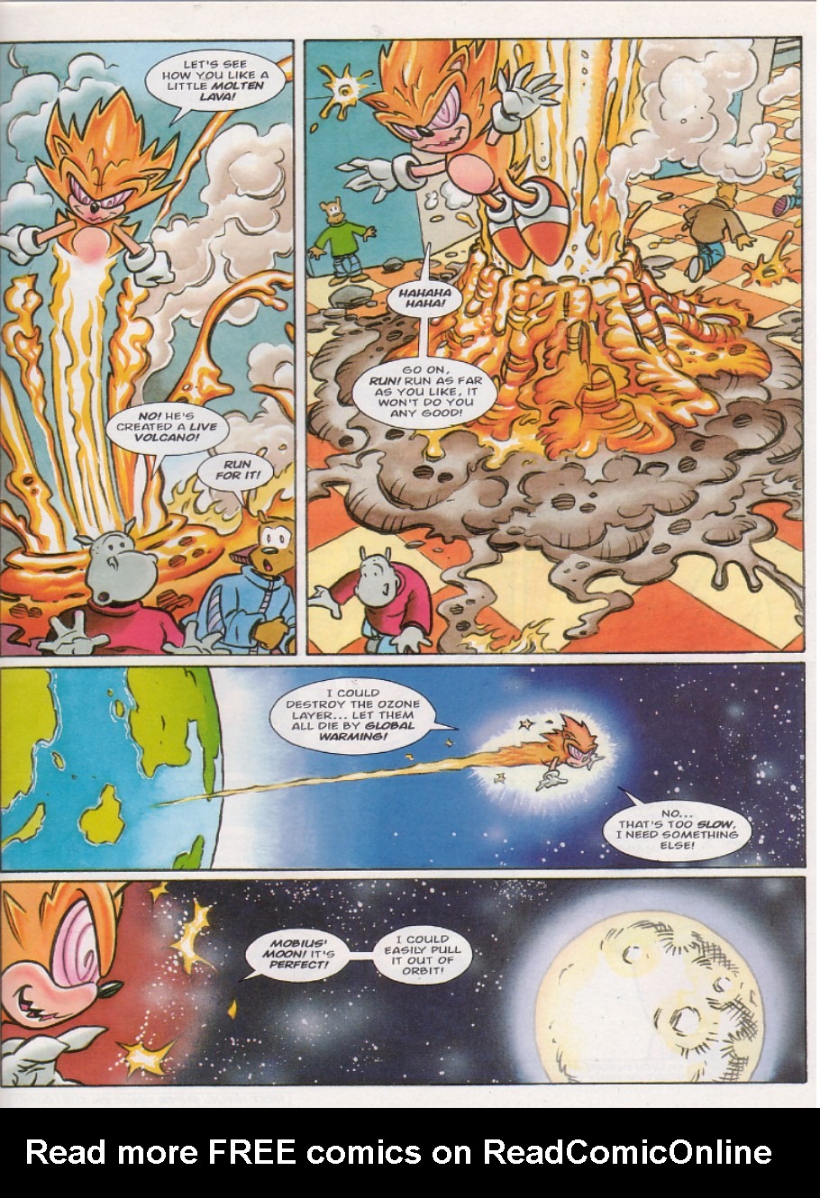 Read online Sonic the Comic comic -  Issue #147 - 18