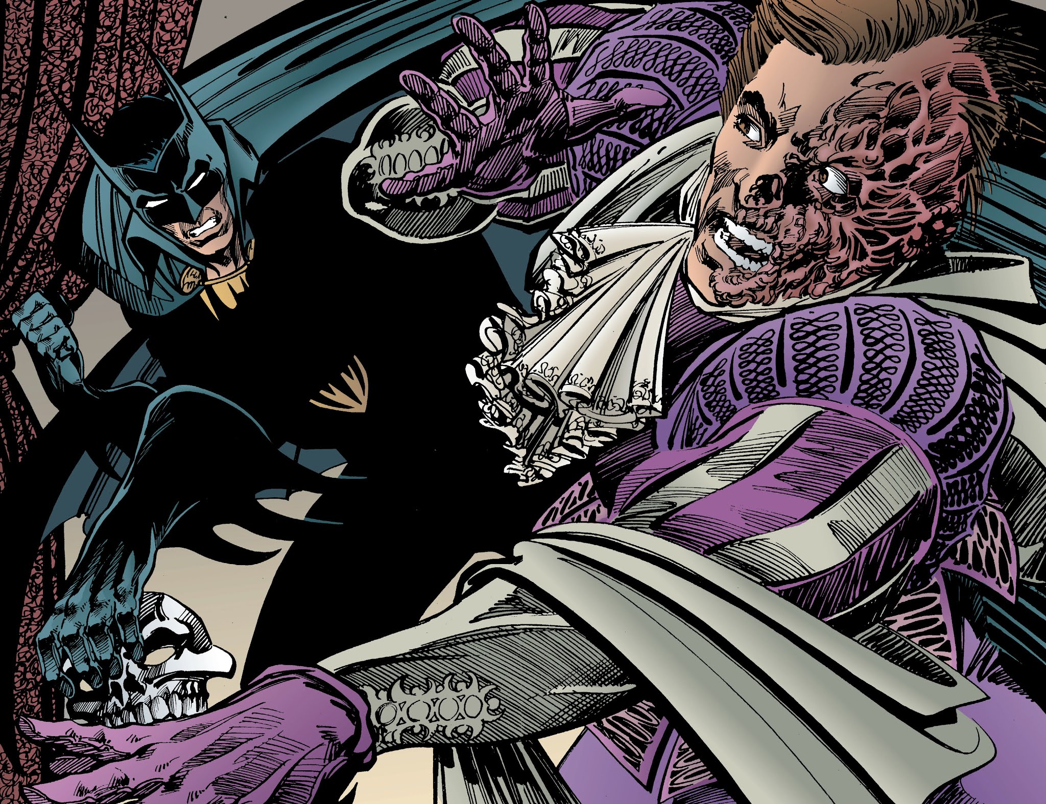 Read online Elseworlds: Batman comic -  Issue # TPB 3 (Part 2) - 89