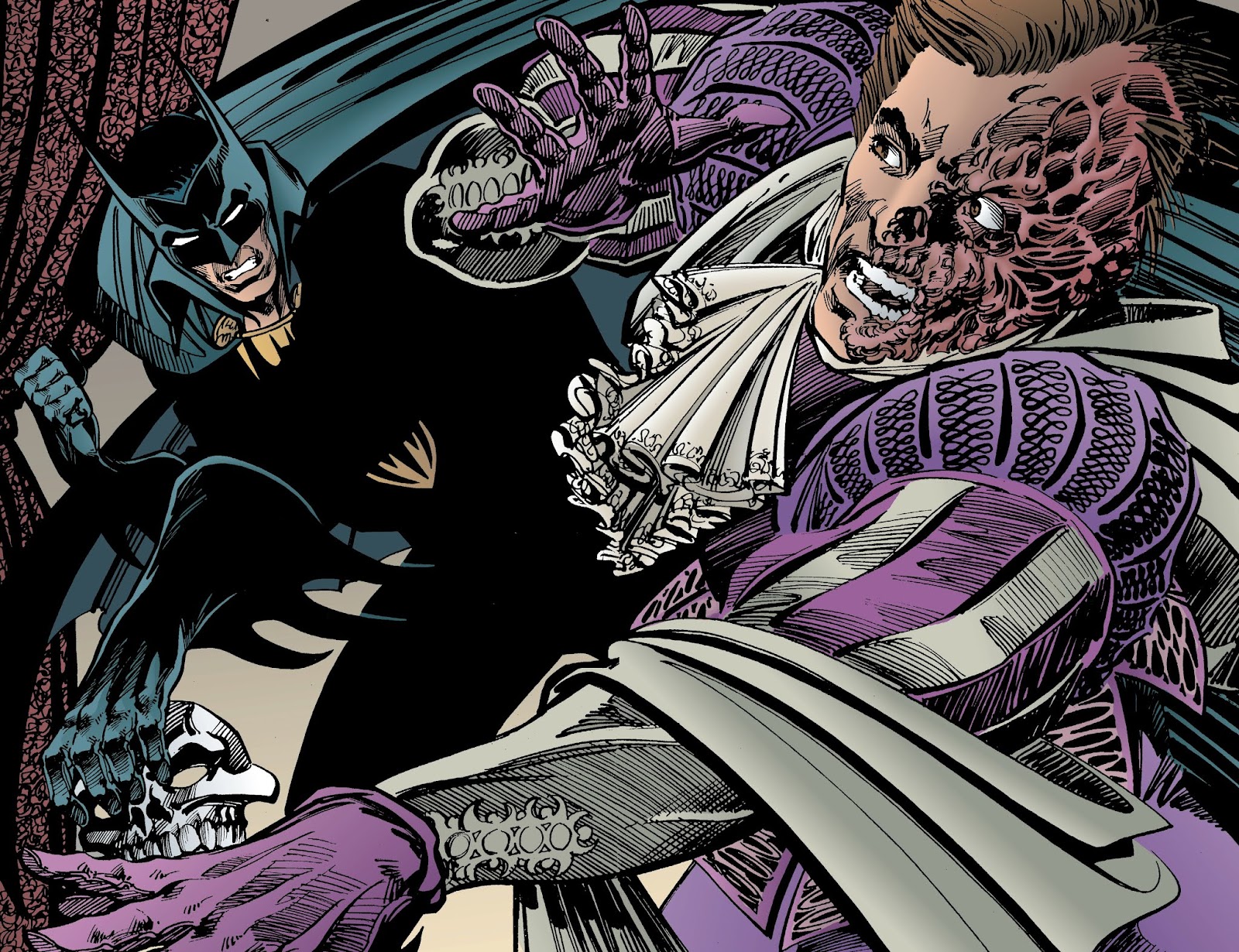 Elseworlds: Batman issue TPB 3 (Part 2) - Page 89
