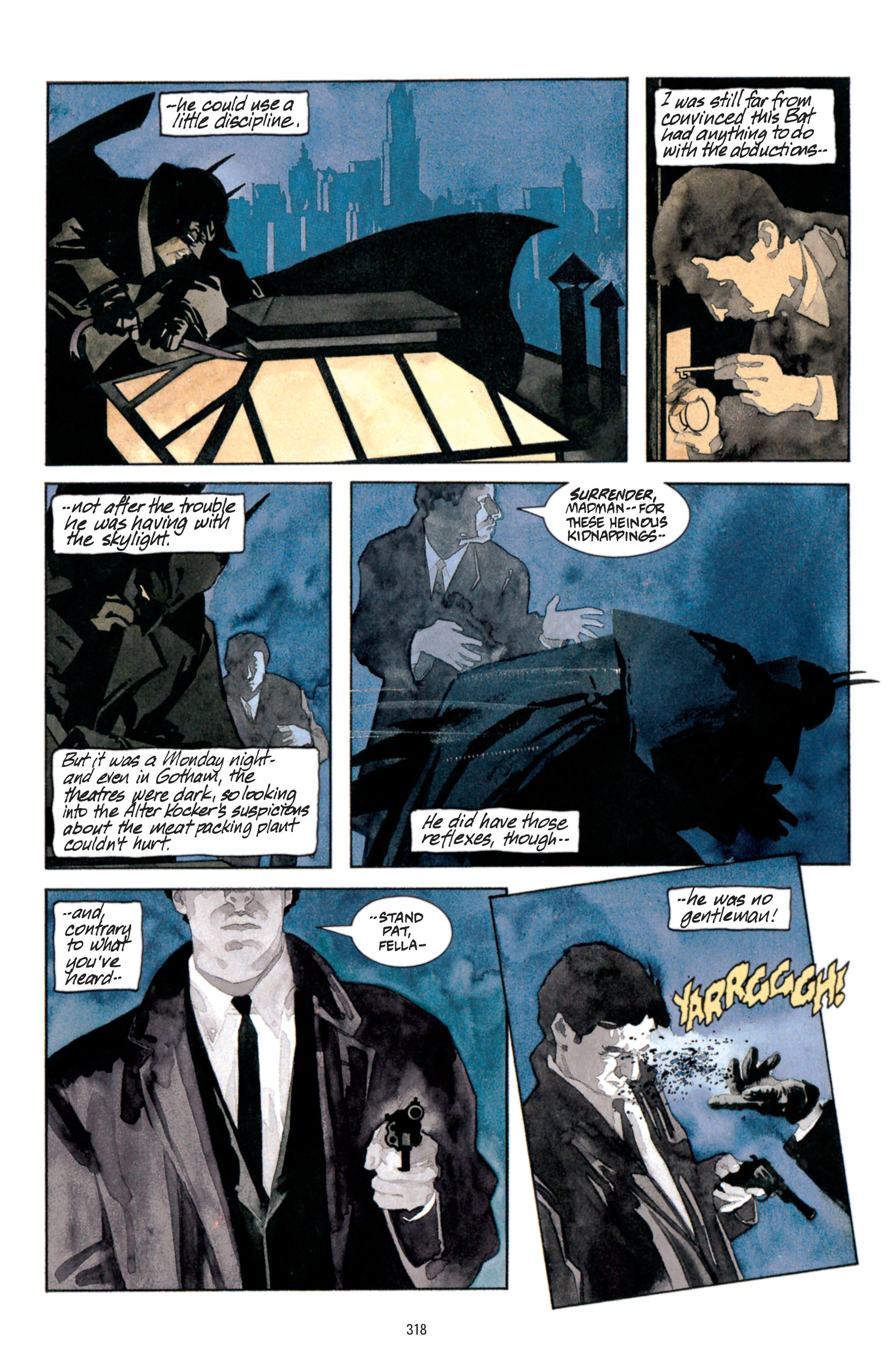 Read online Elseworlds: Batman comic -  Issue # TPB 1 (Part 2) - 44