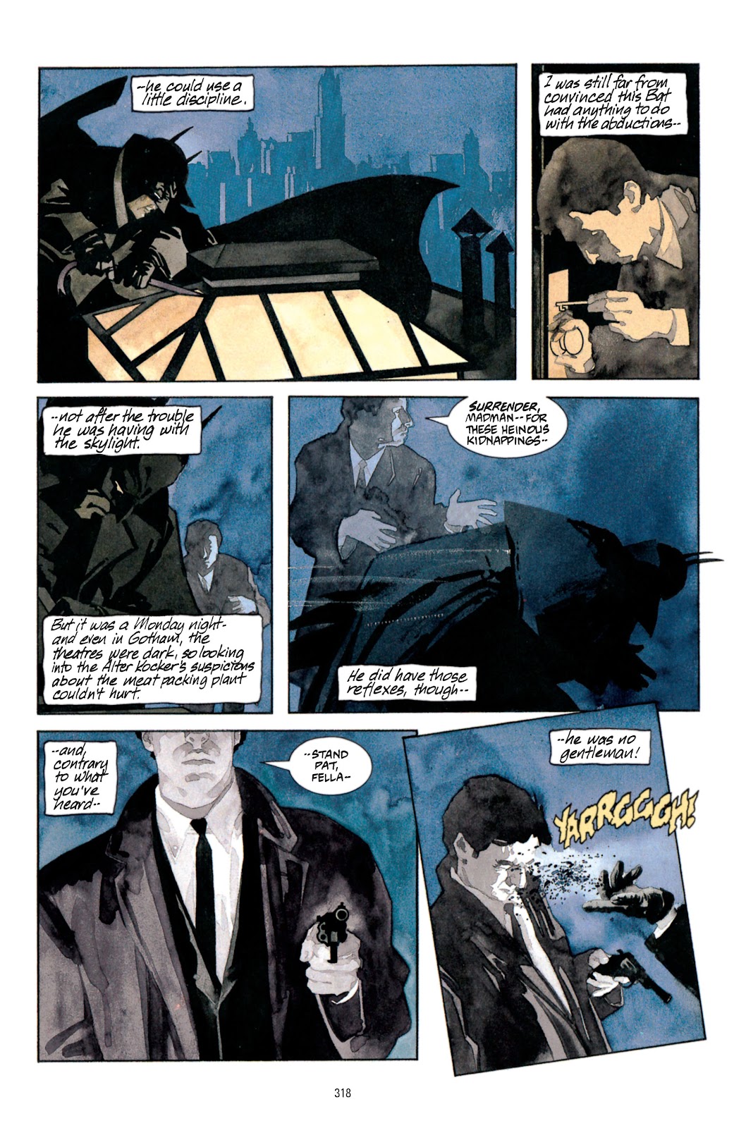 Elseworlds: Batman issue TPB 1 (Part 2) - Page 44