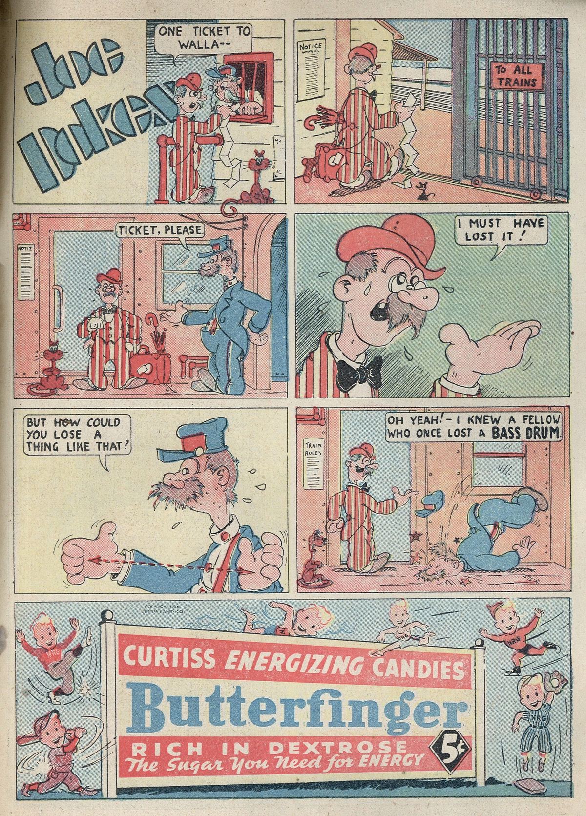 Read online Star Comics comic -  Issue #3 - 63