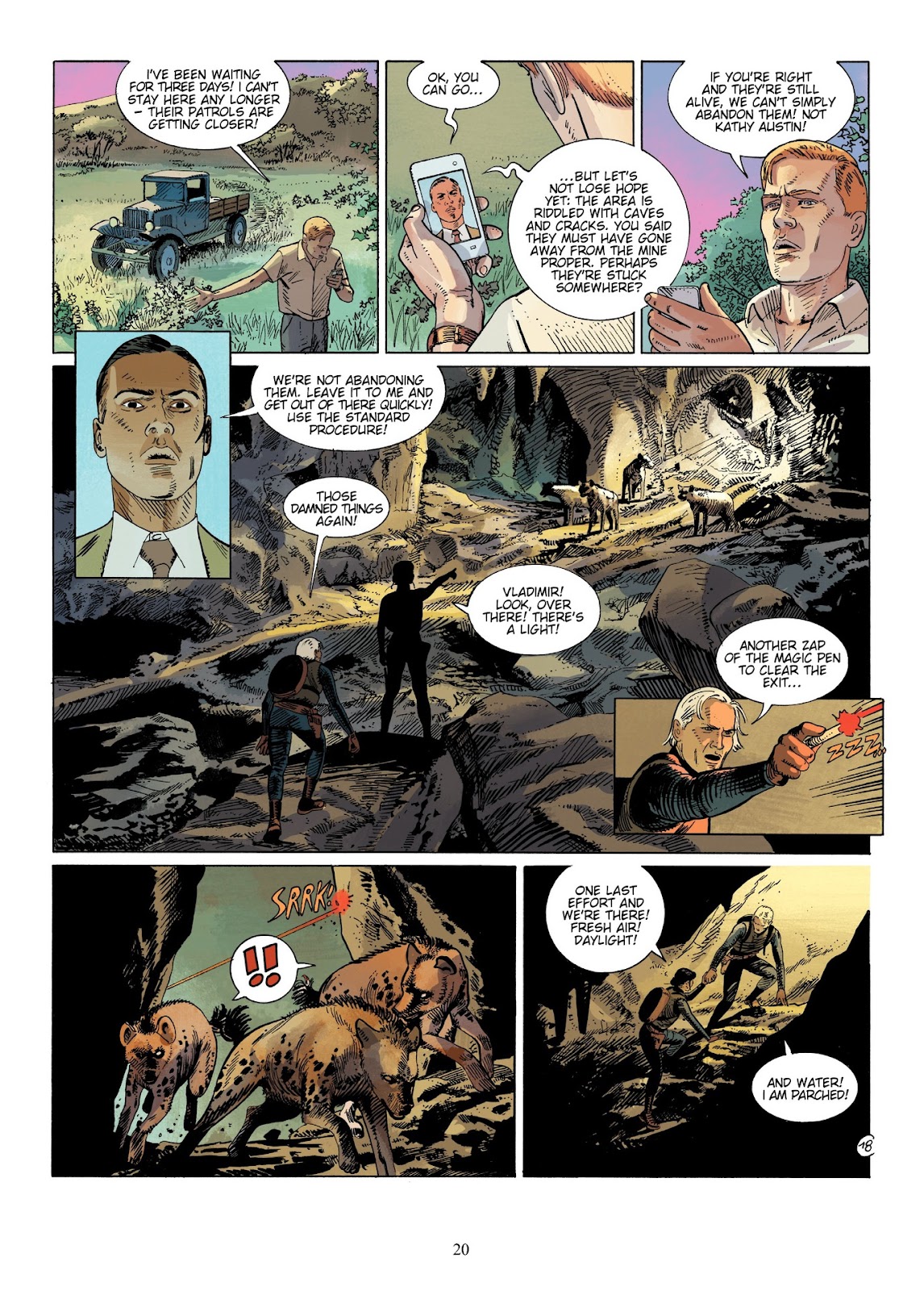 Namibia issue 5 - Page 22