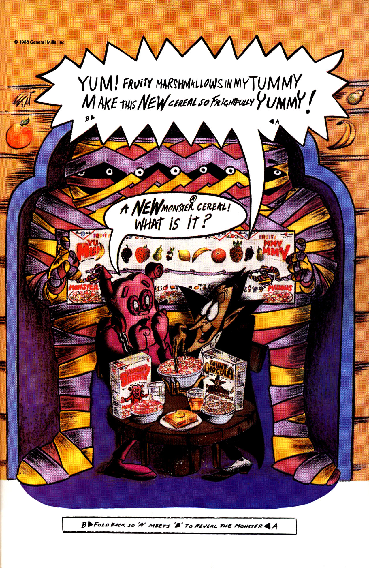 Read online Count Duckula comic -  Issue #2 - 35