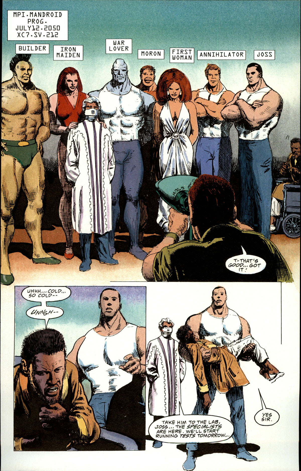 Read online My Name is Chaos comic -  Issue #1 - 43