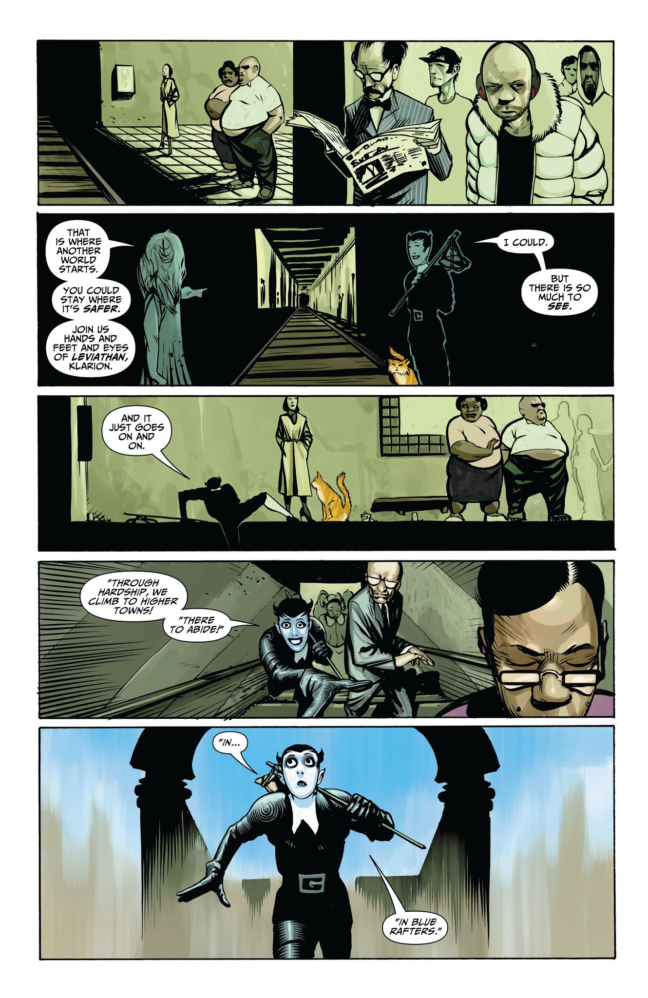 Read online Seven Soldiers of Victory comic -  Issue # TPB 1 (Part 3) - 26