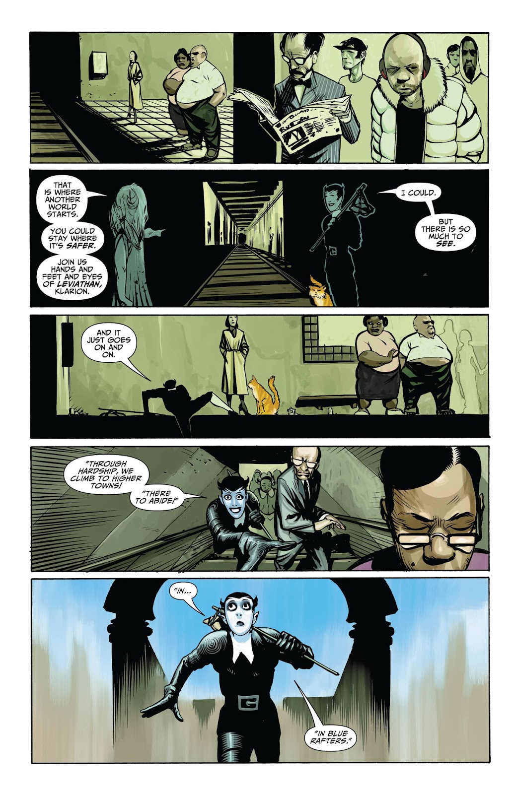 Seven Soldiers of Victory issue TPB 1 (Part 3) - Page 26