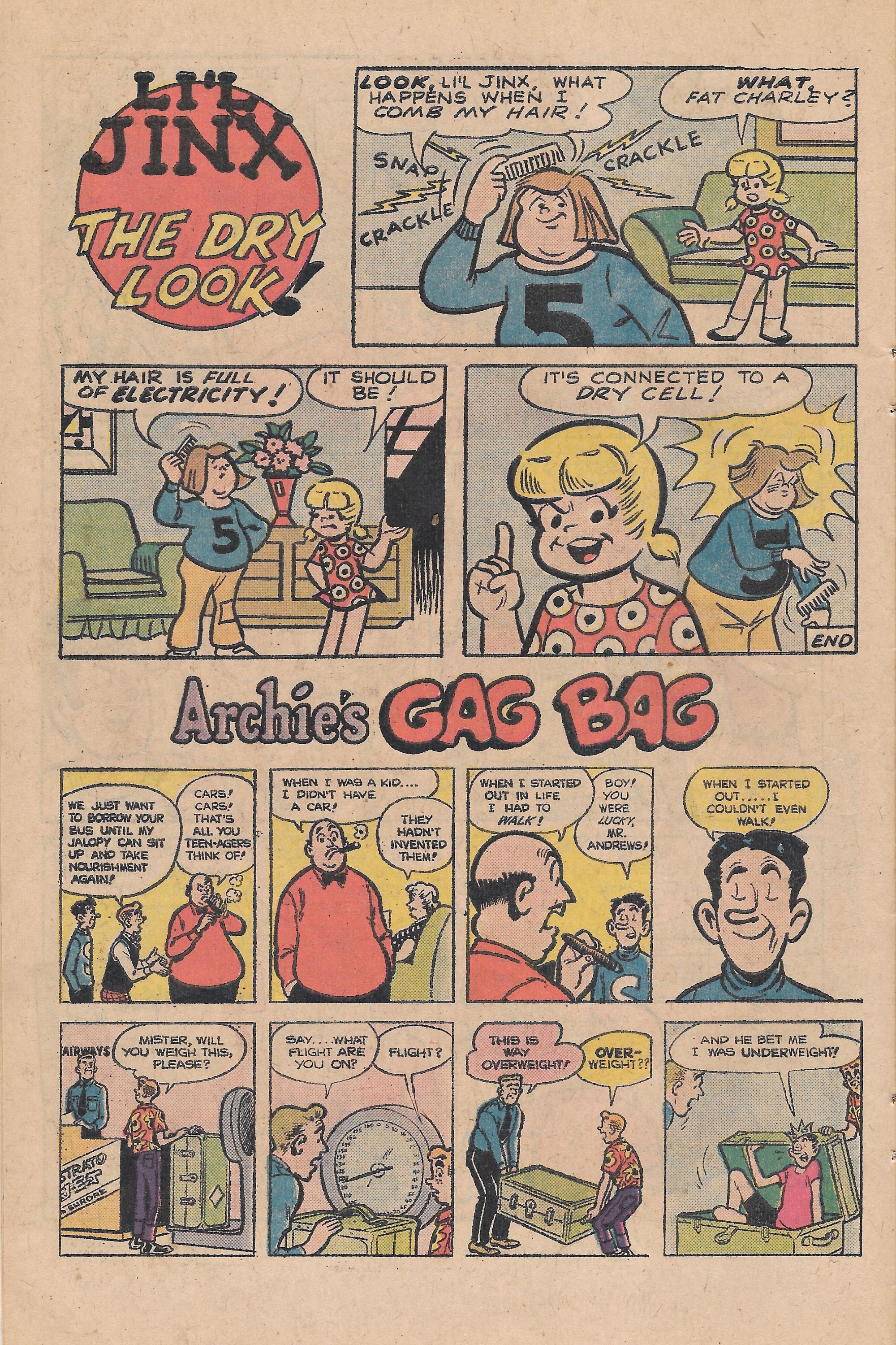 Read online Archie's Pals 'N' Gals (1952) comic -  Issue #99 - 10