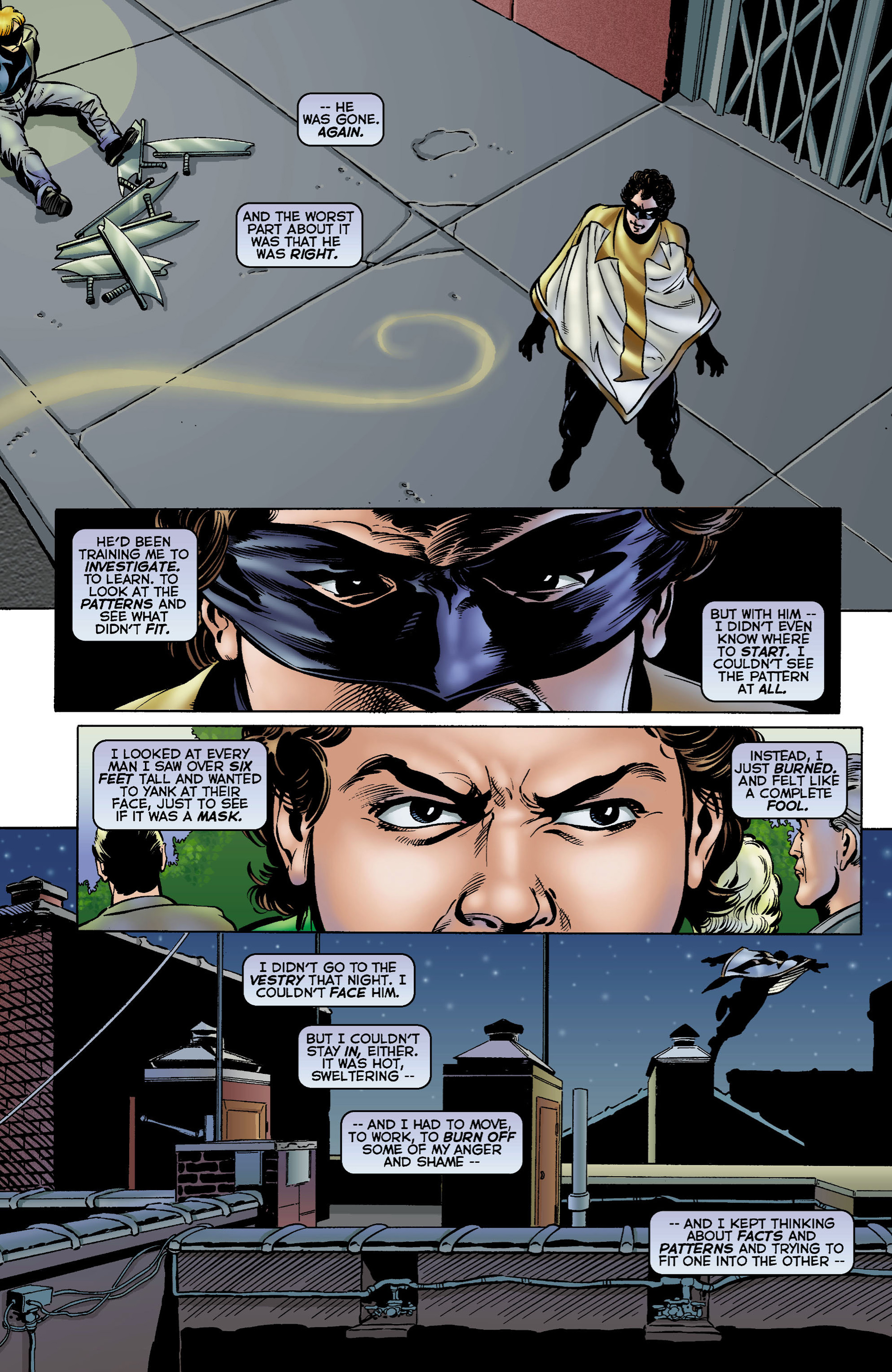 Read online Kurt Busiek's Astro City (1996) comic -  Issue #5 - 17