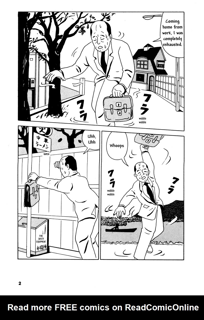 Read online Comics Underground Japan comic -  Issue # TPB (Part 1) - 16
